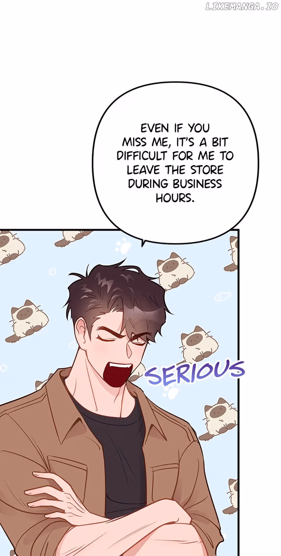 On Bad Terms Chapter 21 page 4 - 