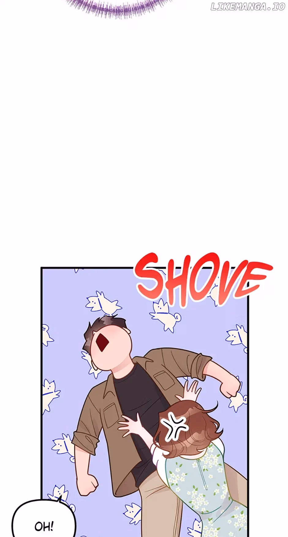 On Bad Terms Chapter 21 page 31 - 