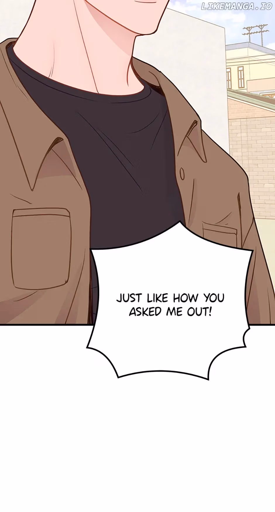 On Bad Terms Chapter 21 page 35 - 