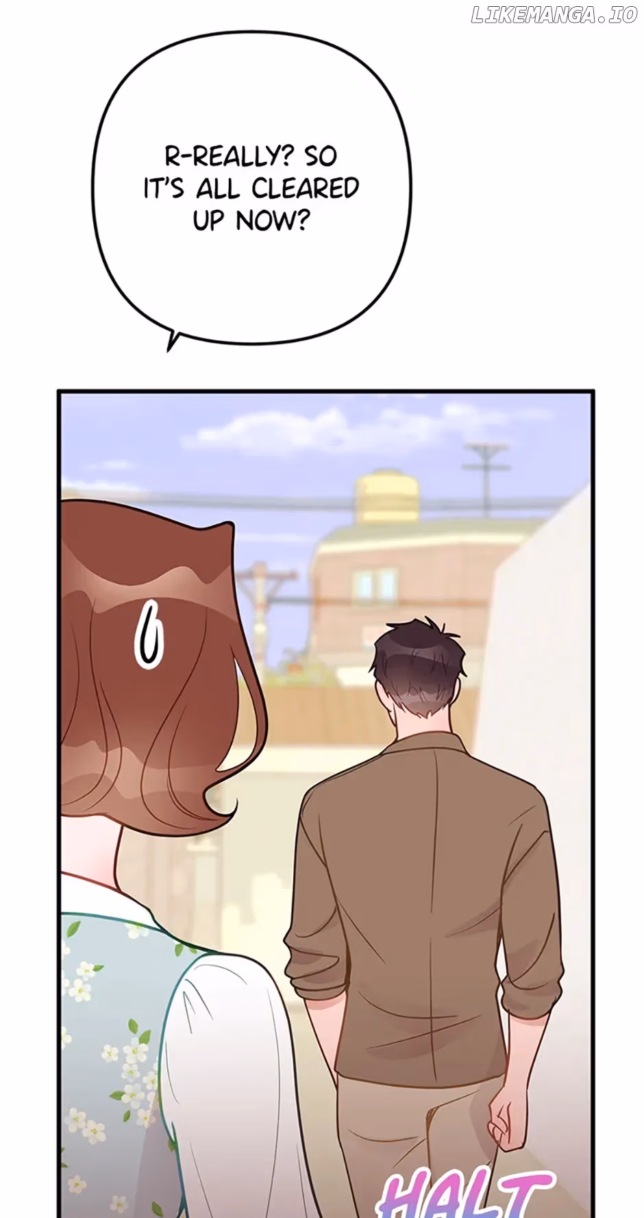 On Bad Terms Chapter 21 page 39 - 