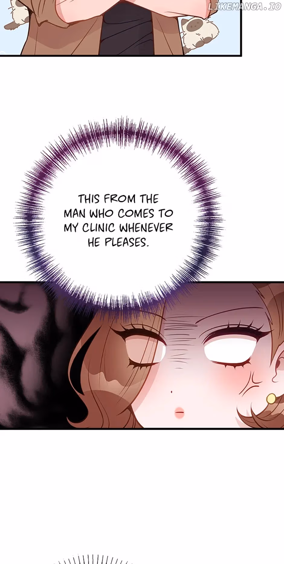 On Bad Terms Chapter 21 page 5 - 