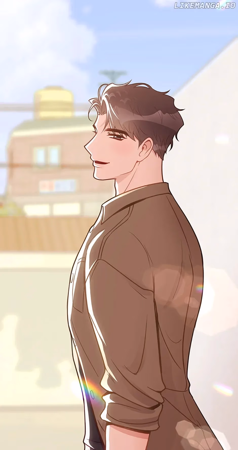 On Bad Terms Chapter 21 page 41 - 