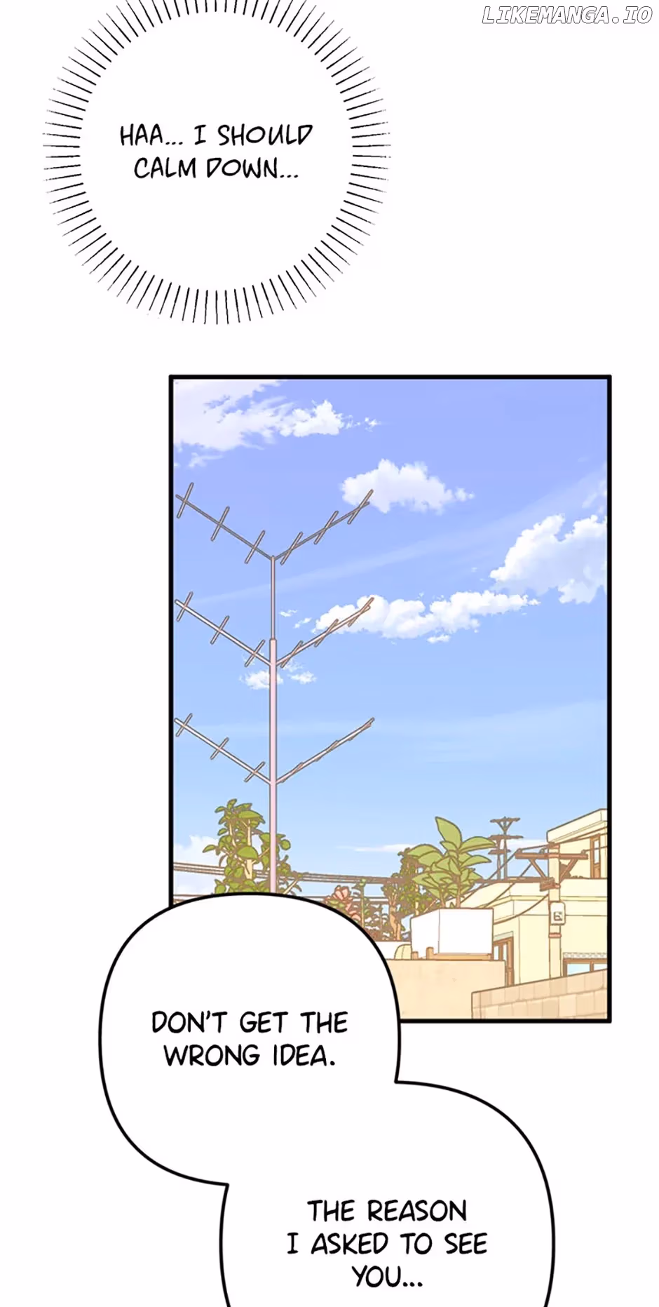 On Bad Terms Chapter 21 page 6 - 