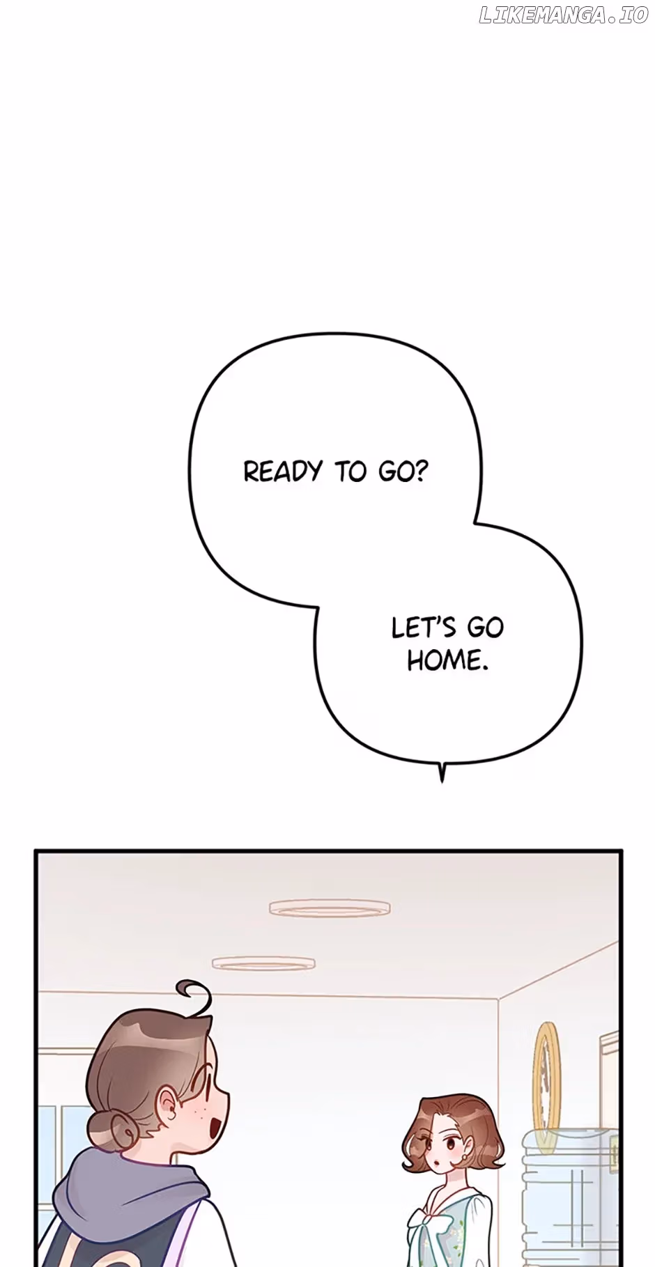 On Bad Terms Chapter 21 page 52 - 