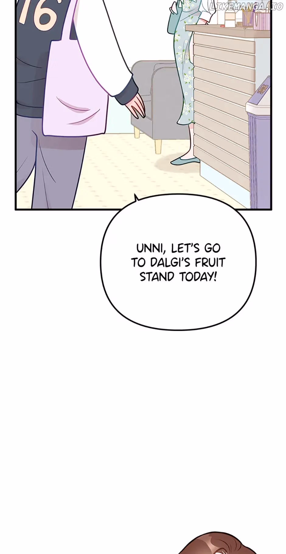 On Bad Terms Chapter 21 page 53 - 