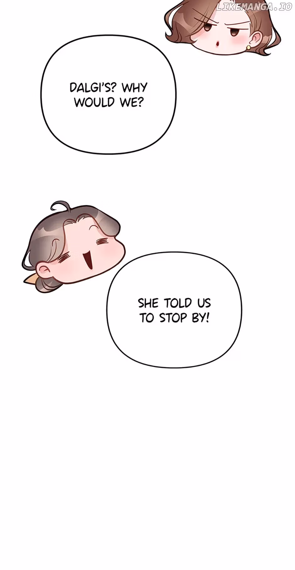 On Bad Terms Chapter 21 page 54 - 