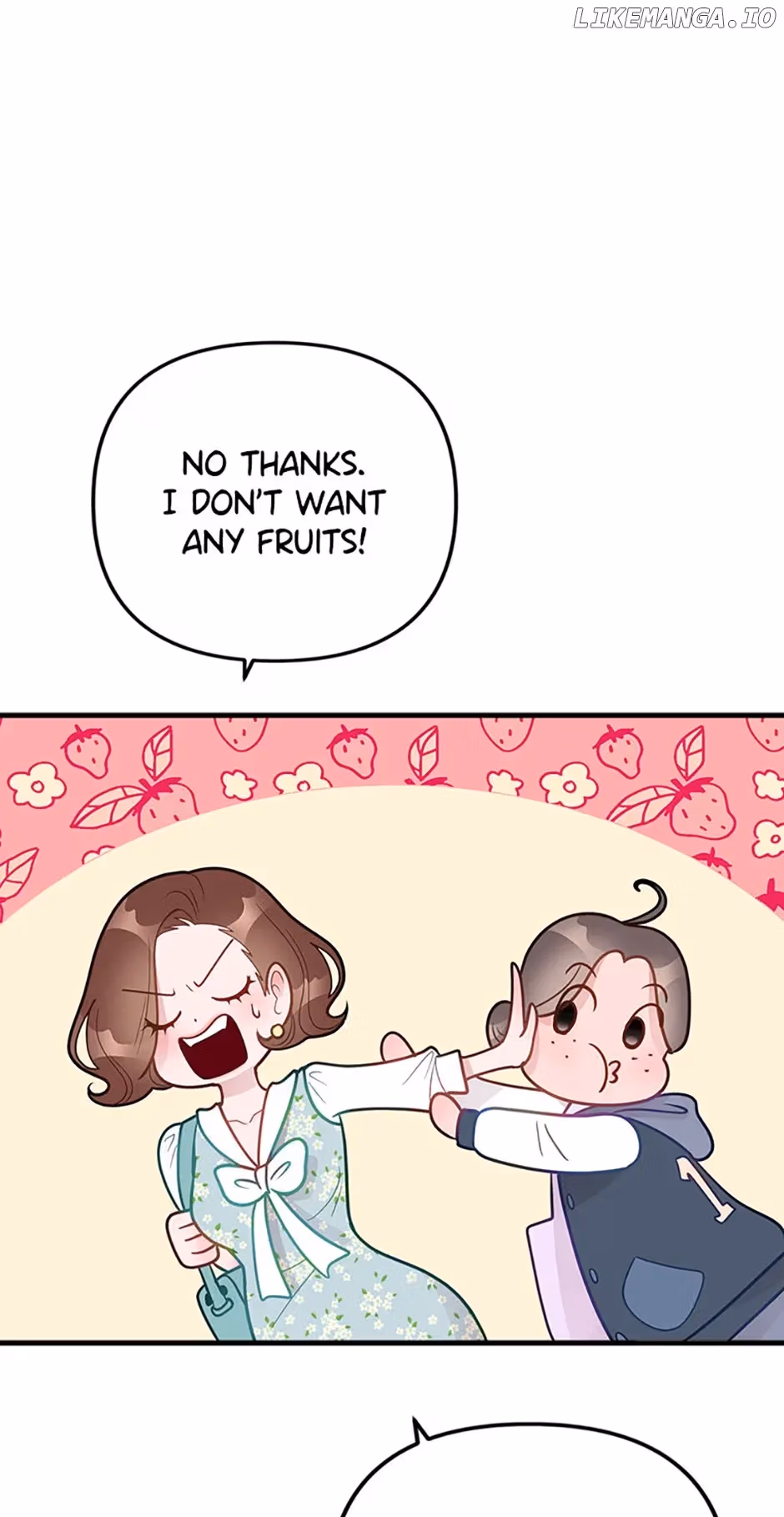 On Bad Terms Chapter 21 page 55 - 