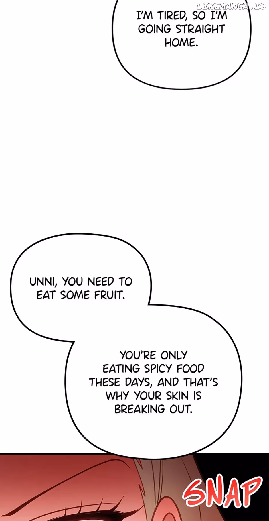 On Bad Terms Chapter 21 page 56 - 
