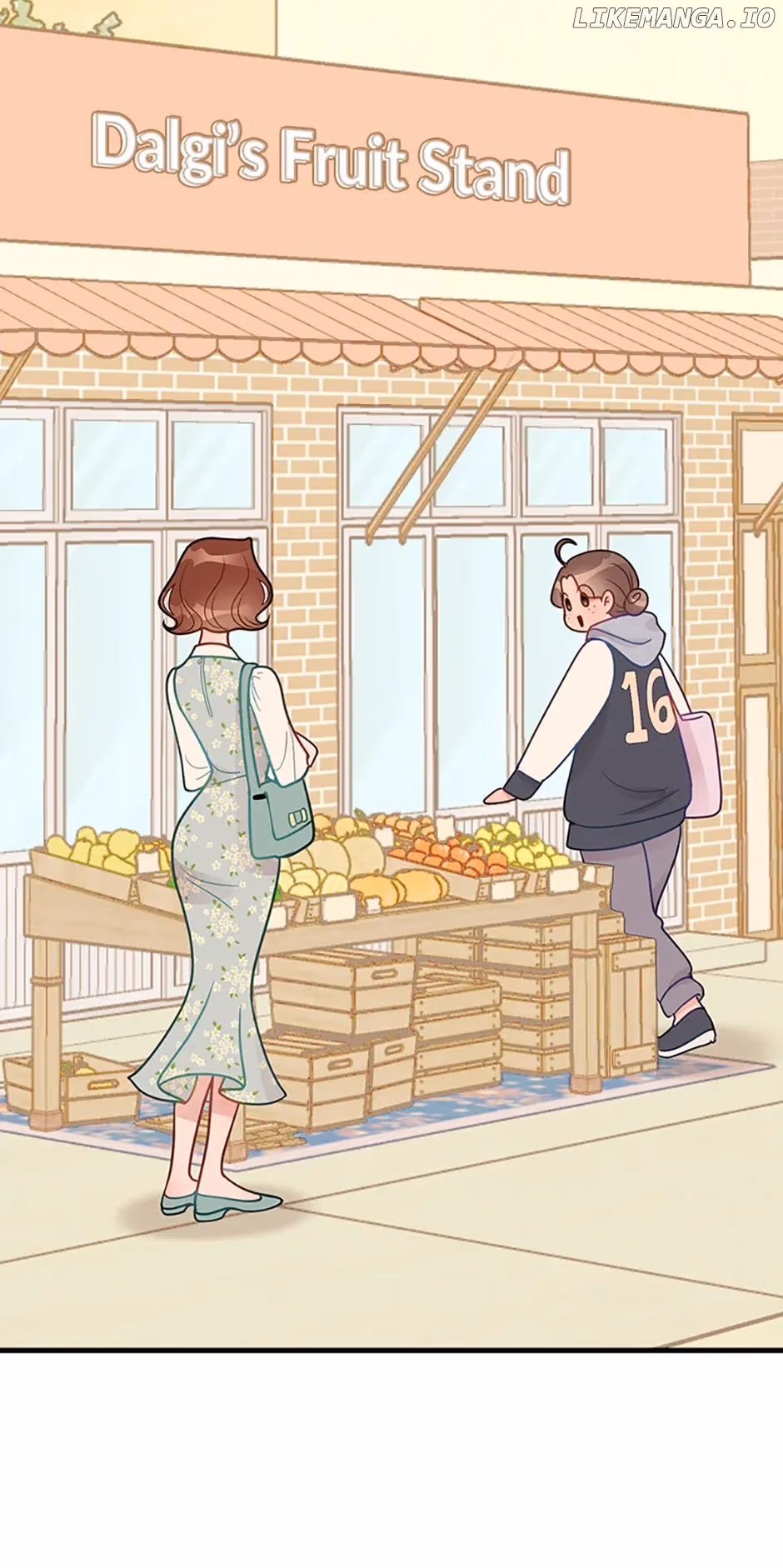 On Bad Terms Chapter 21 page 59 - 