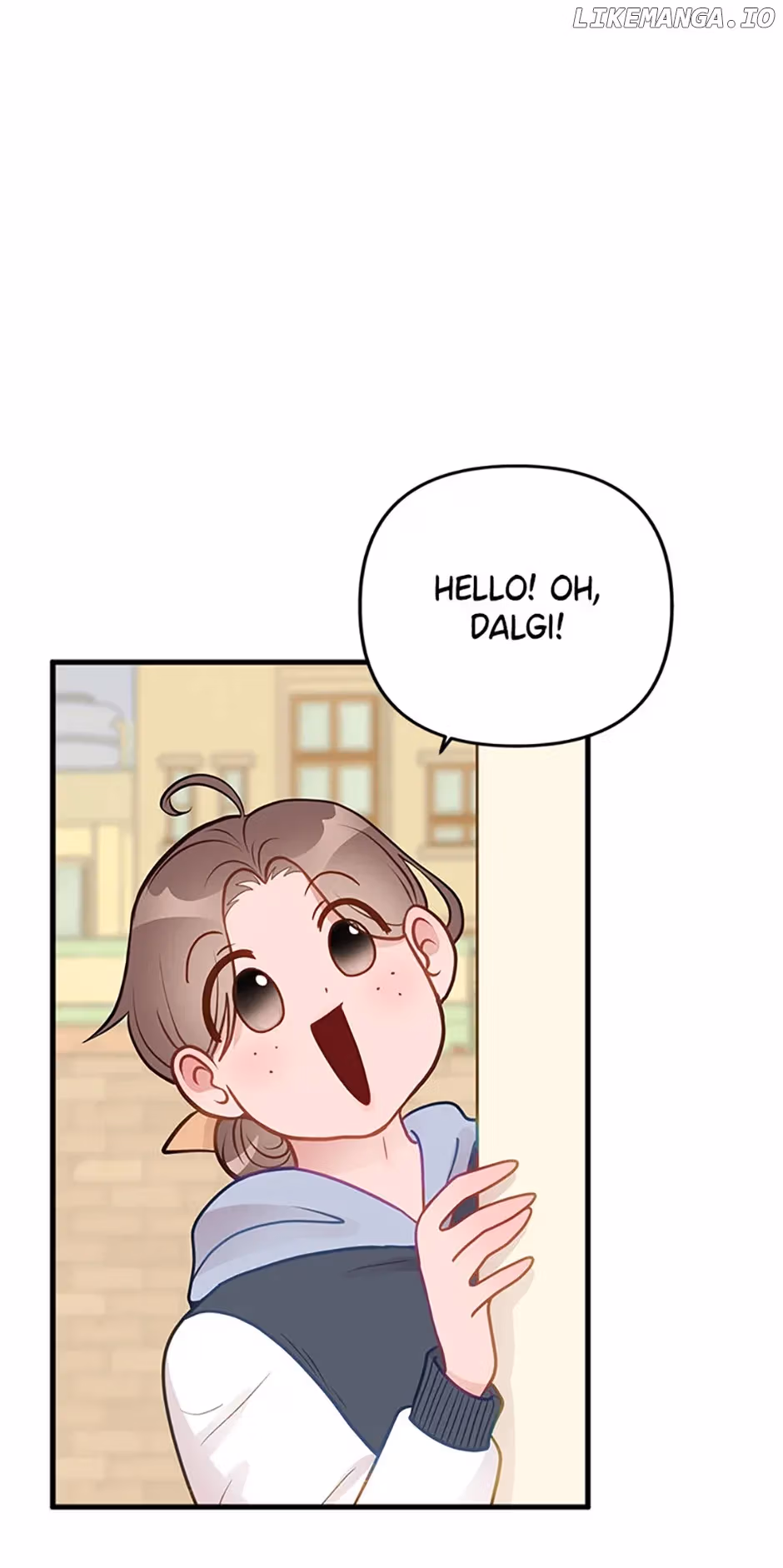 On Bad Terms Chapter 21 page 60 - 