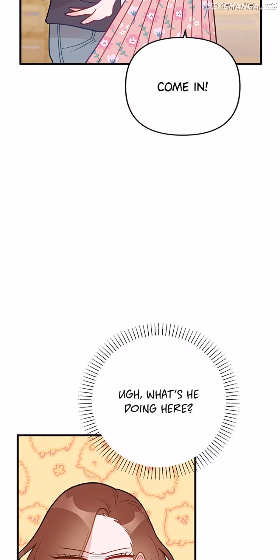 On Bad Terms Chapter 21 page 62 - 