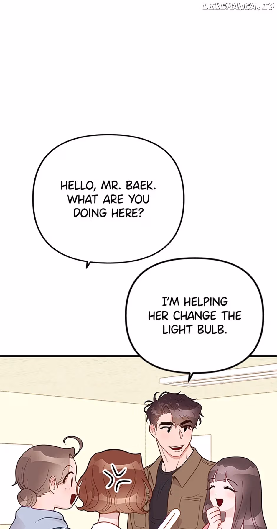 On Bad Terms Chapter 21 page 64 - 
