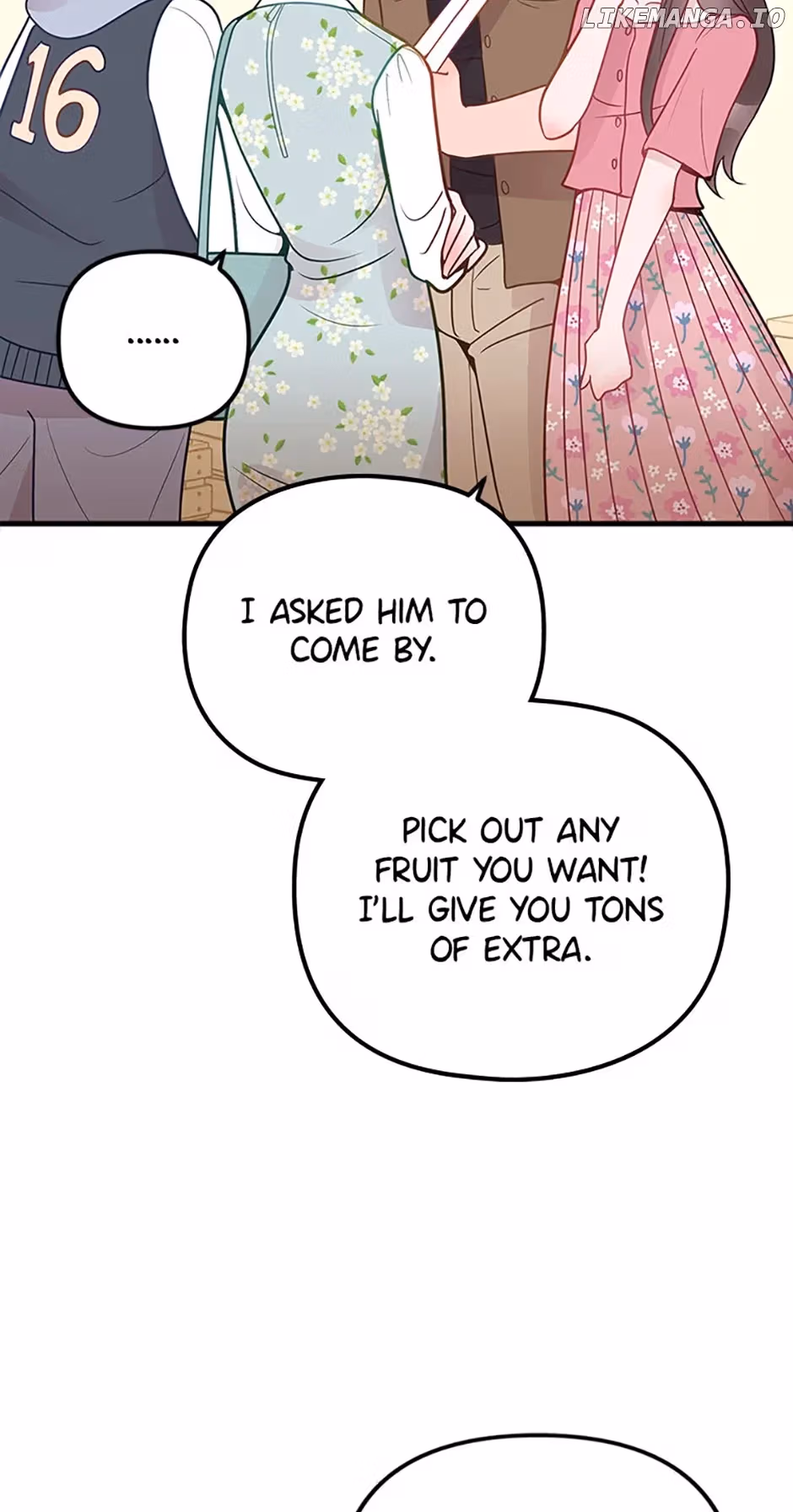 On Bad Terms Chapter 21 page 65 - 