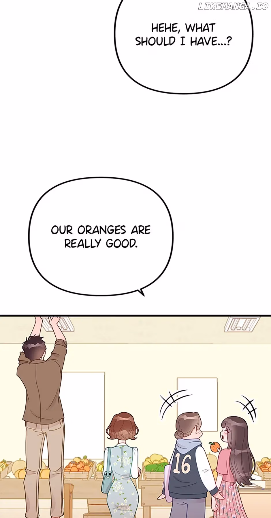 On Bad Terms Chapter 21 page 66 - 