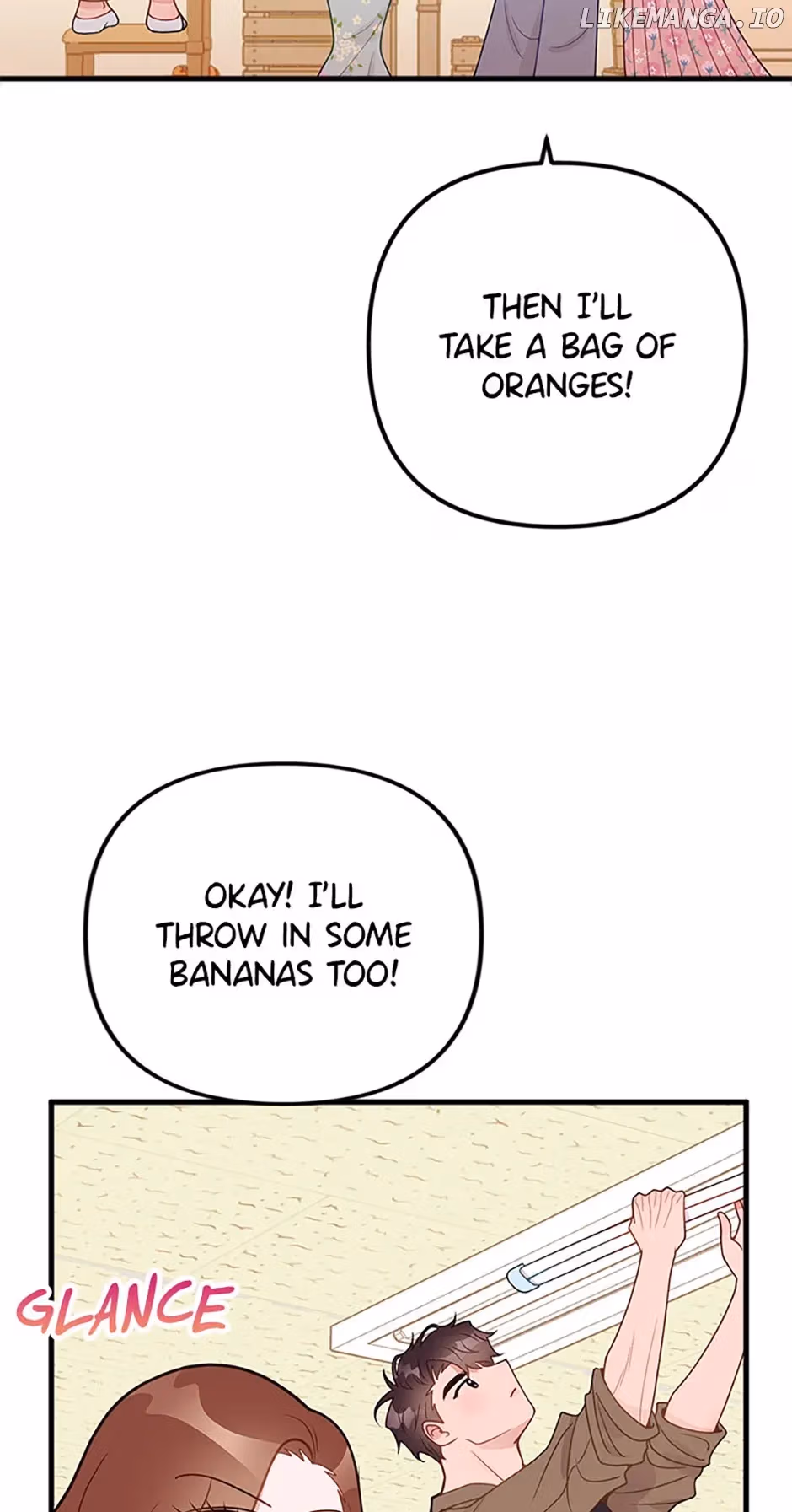 On Bad Terms Chapter 21 page 67 - 