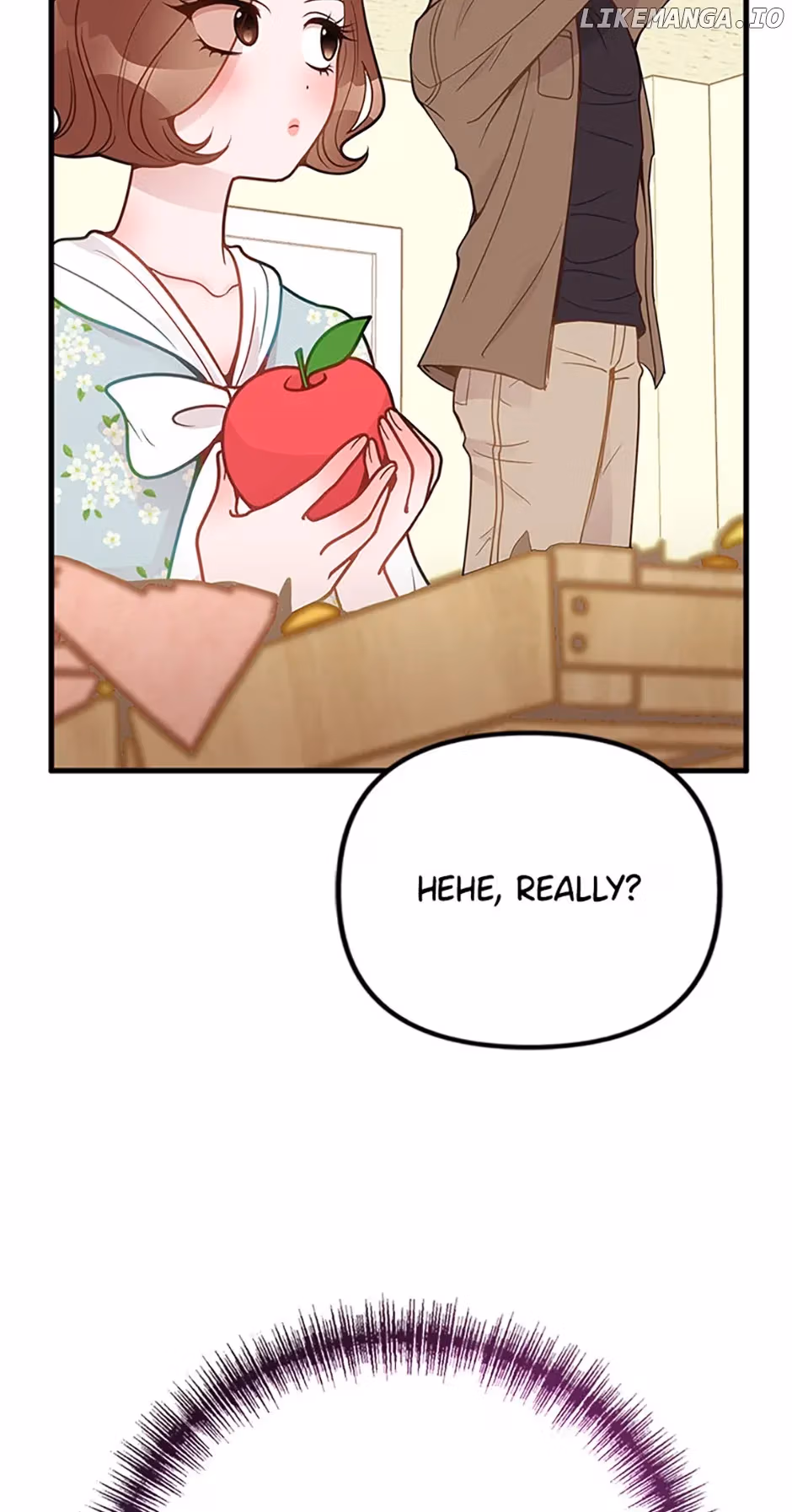 On Bad Terms Chapter 21 page 68 - 