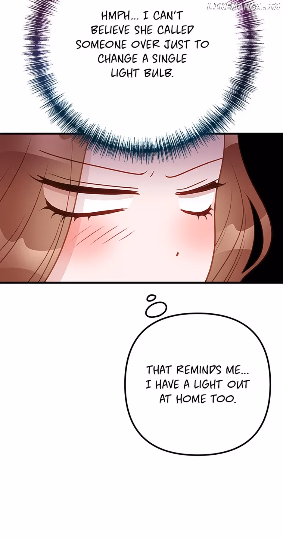 On Bad Terms Chapter 21 page 69 - 