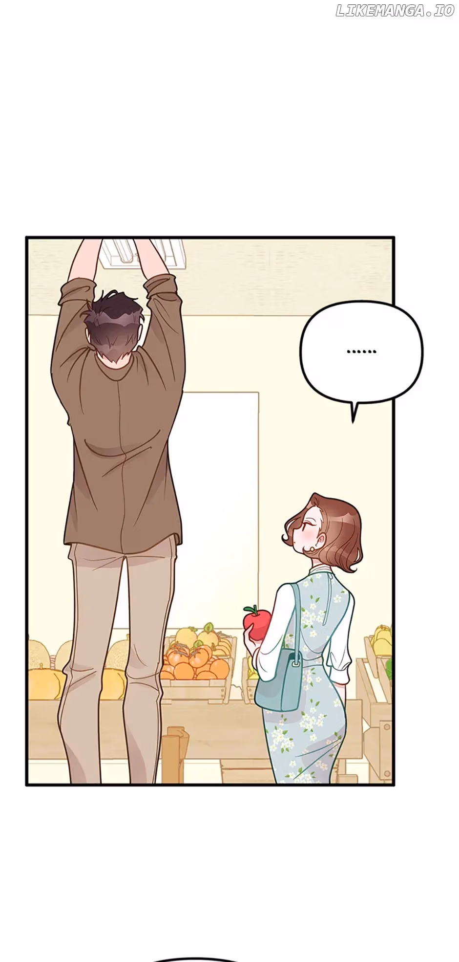 On Bad Terms Chapter 21 page 70 - 