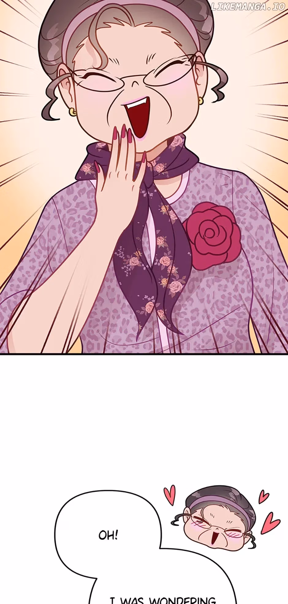 On Bad Terms Chapter 21 page 73 - 