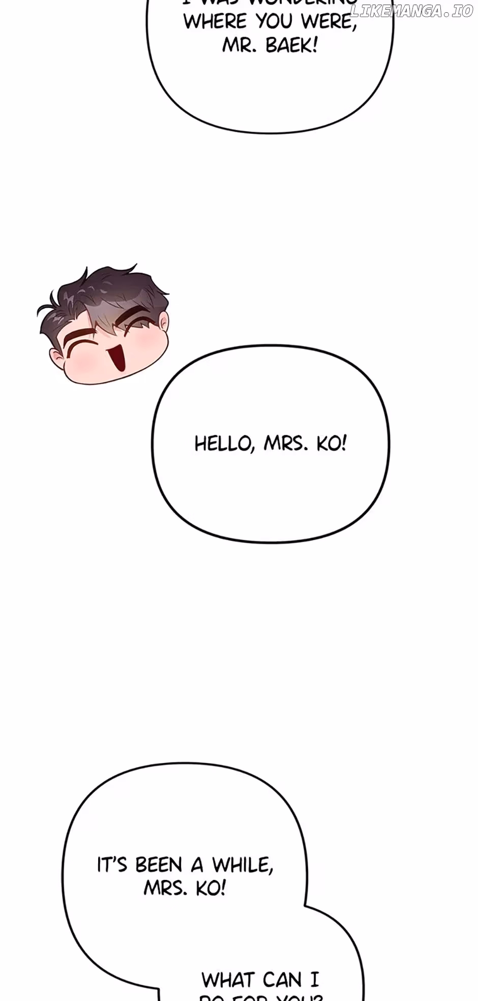 On Bad Terms Chapter 21 page 74 - 