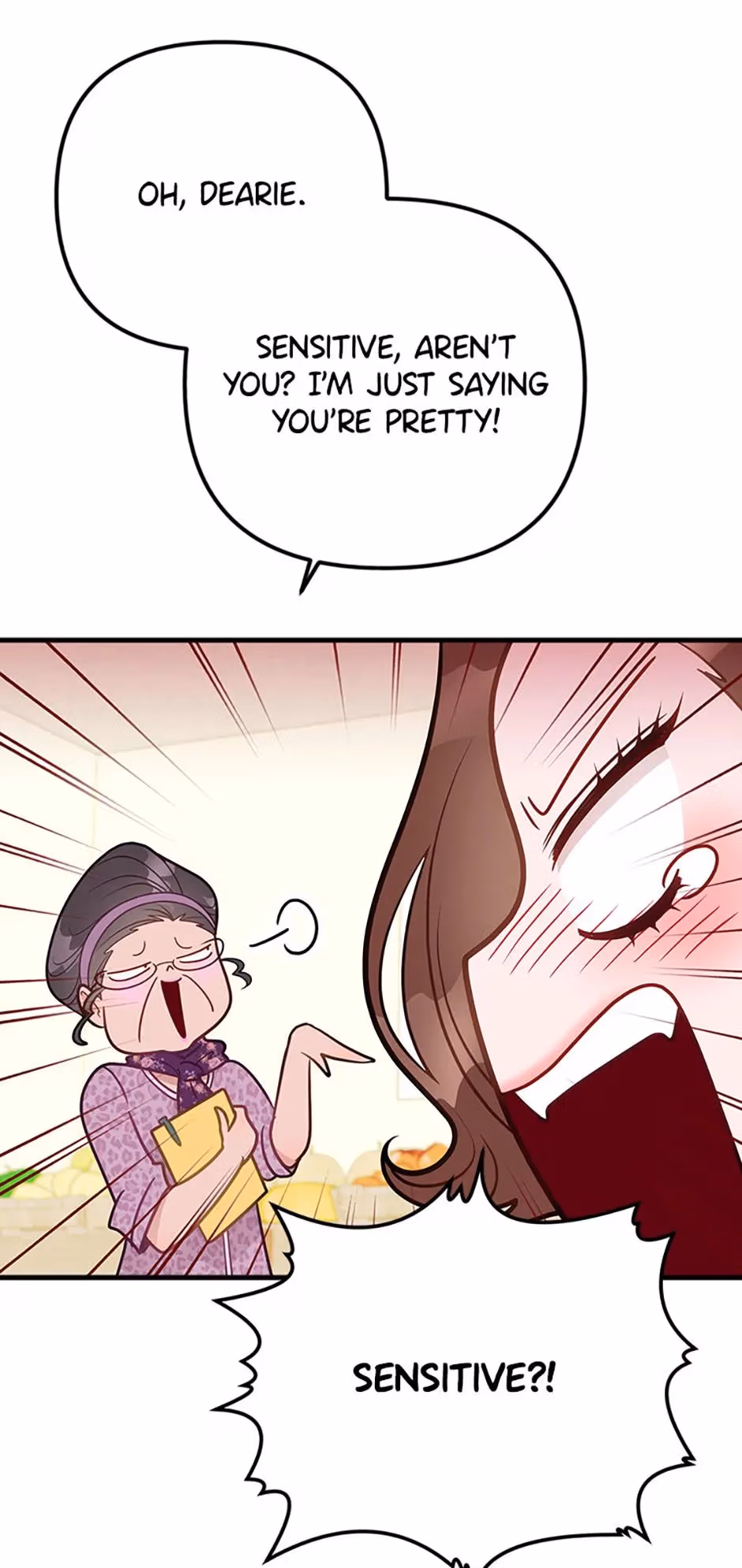 On Bad Terms Chapter 22 page 11 - 