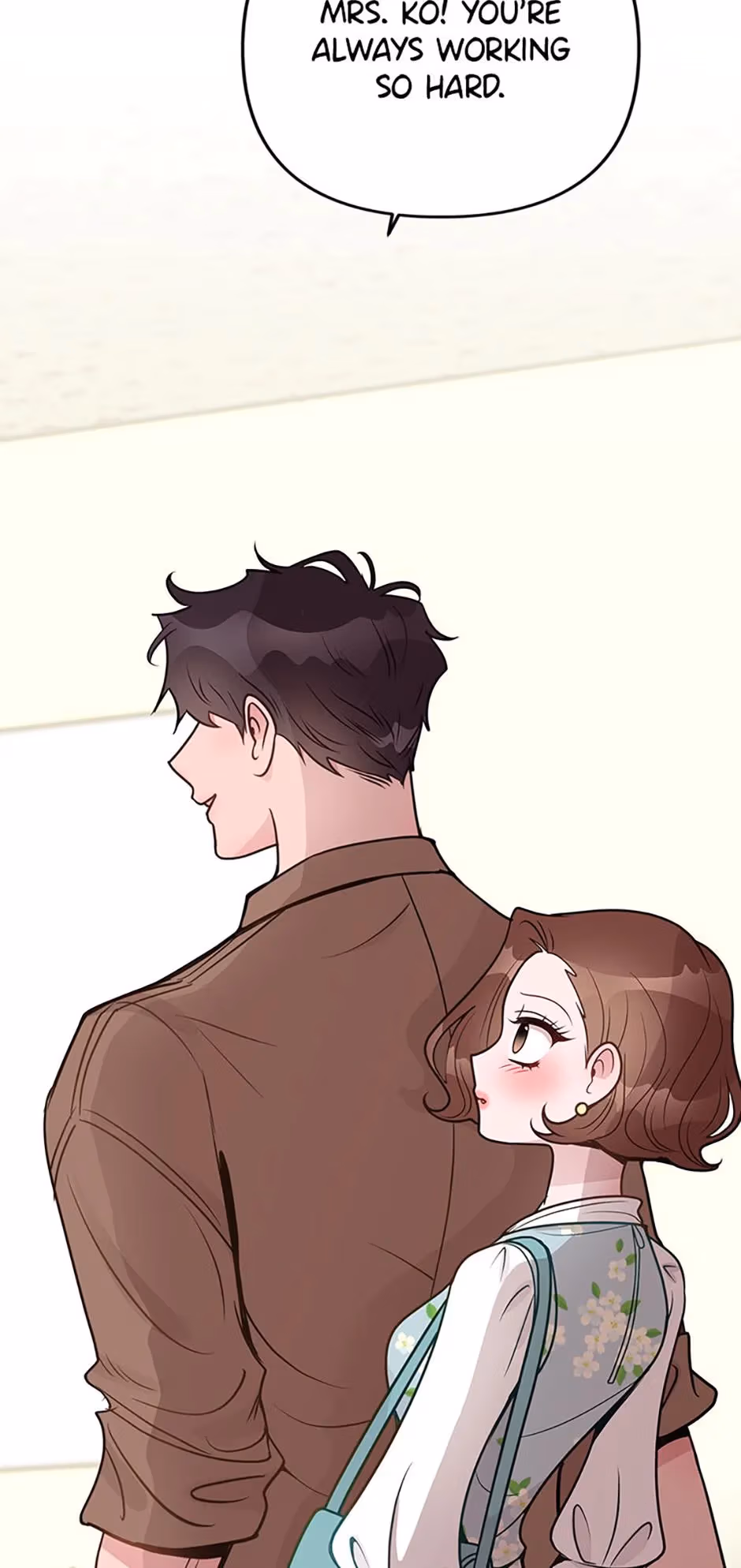 On Bad Terms Chapter 22 page 13 - 