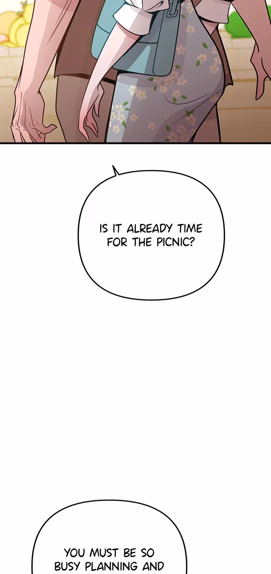 On Bad Terms Chapter 22 page 14 - 