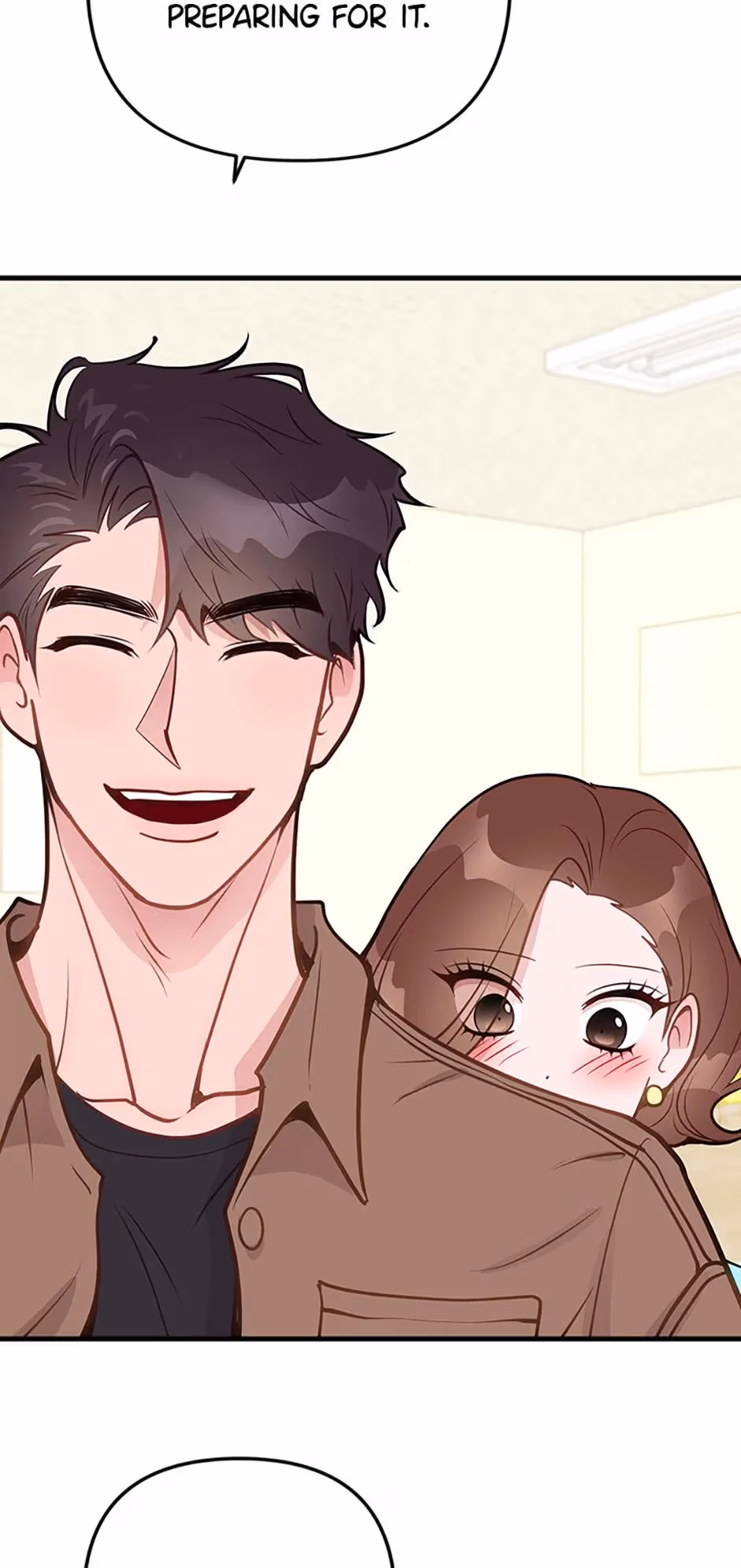 On Bad Terms Chapter 22 page 15 - 