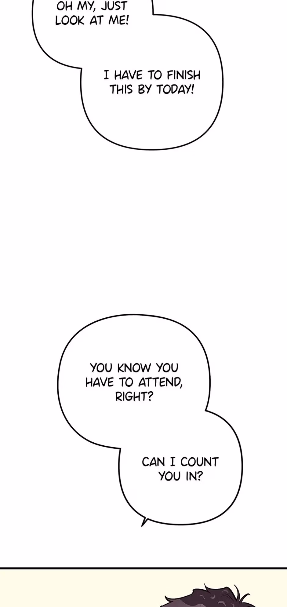 On Bad Terms Chapter 22 page 16 - 