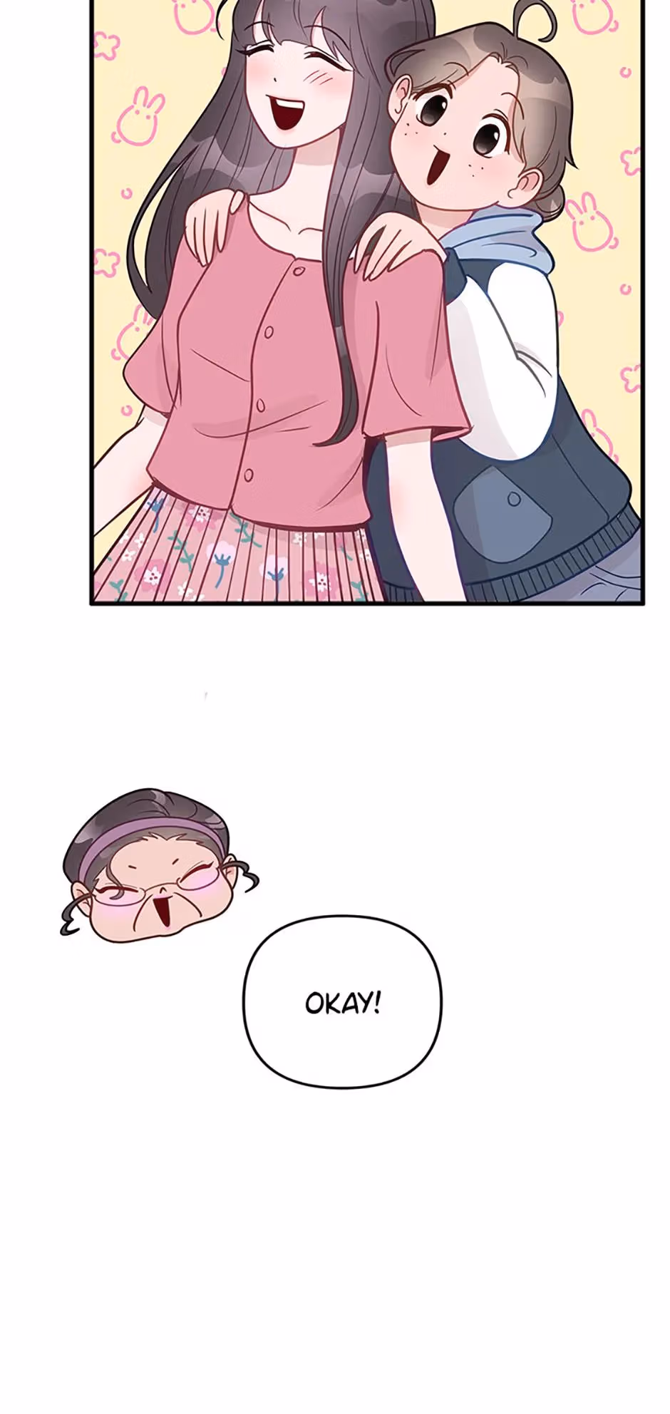 On Bad Terms Chapter 22 page 19 - 