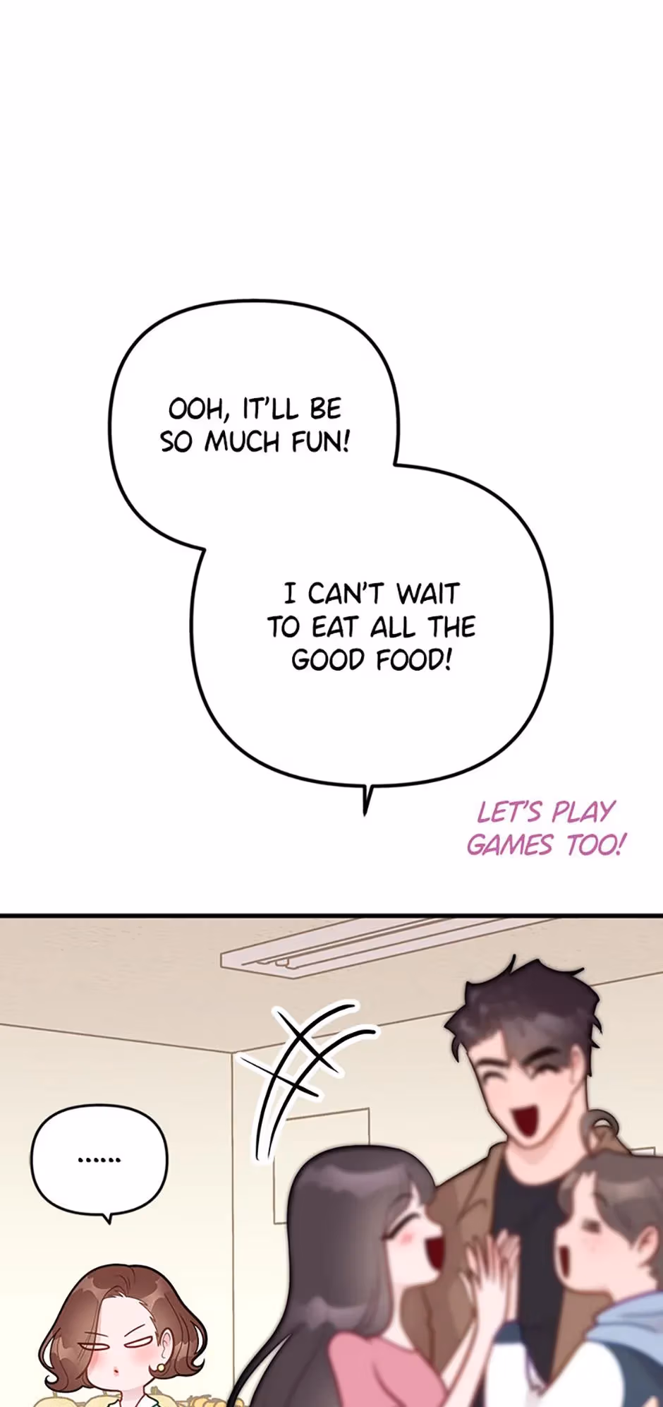 On Bad Terms Chapter 22 page 20 - 