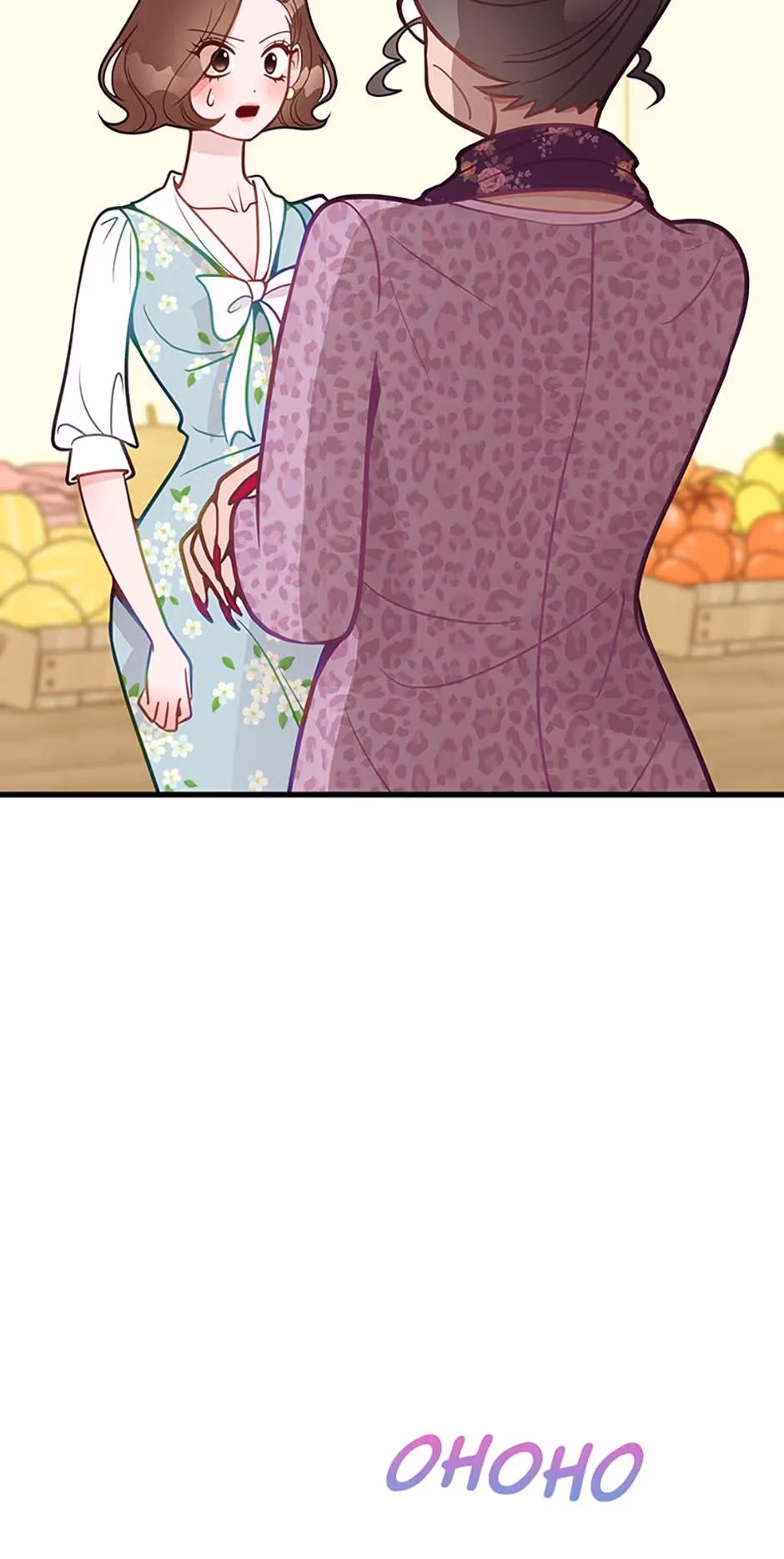 On Bad Terms Chapter 22 page 3 - 