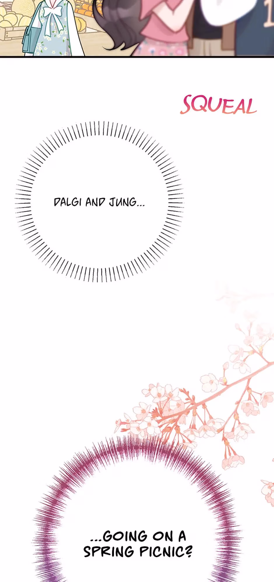 On Bad Terms Chapter 22 page 21 - 