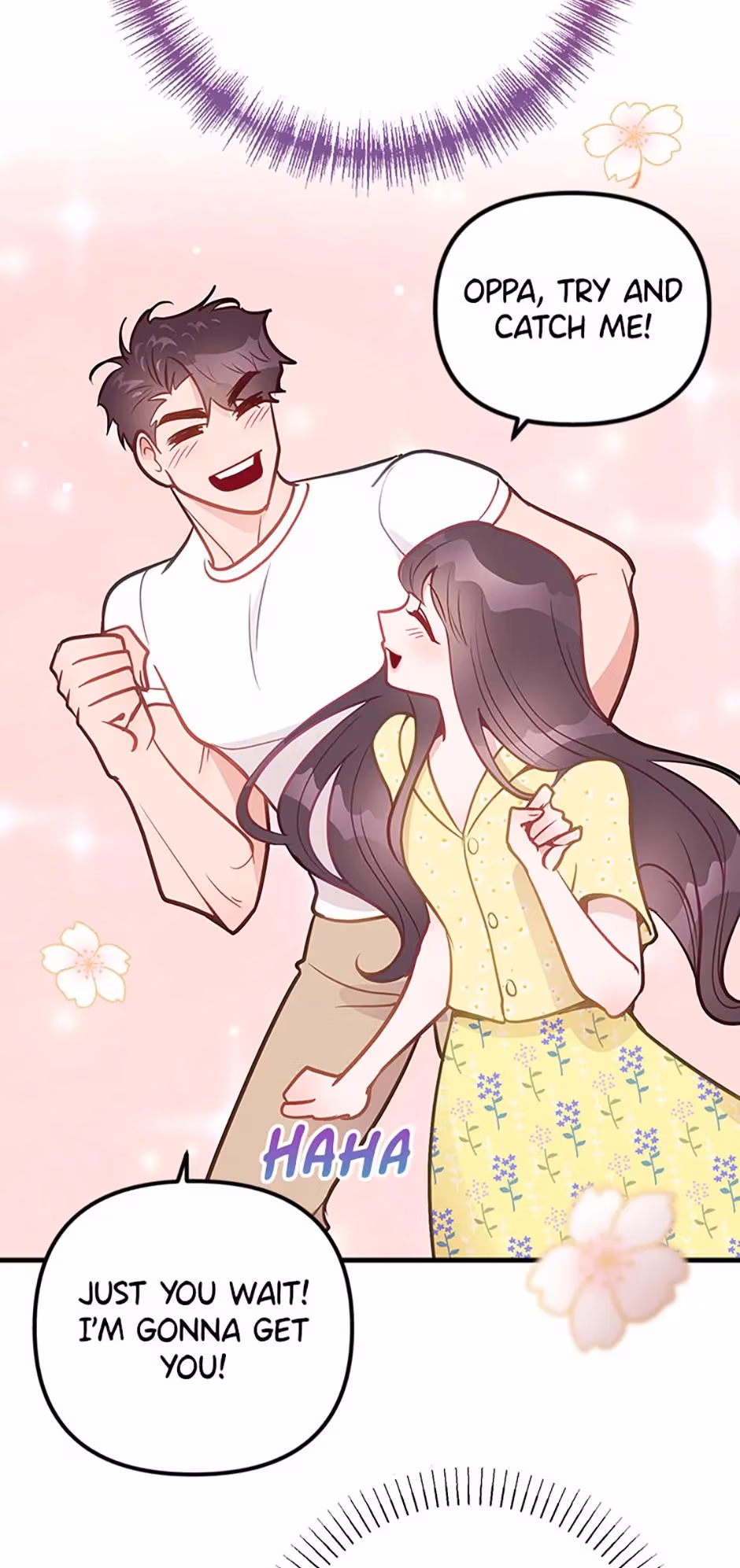 On Bad Terms Chapter 22 page 22 - 