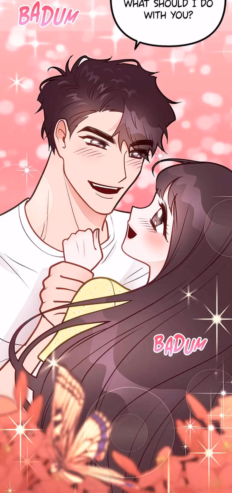 On Bad Terms Chapter 22 page 24 - 