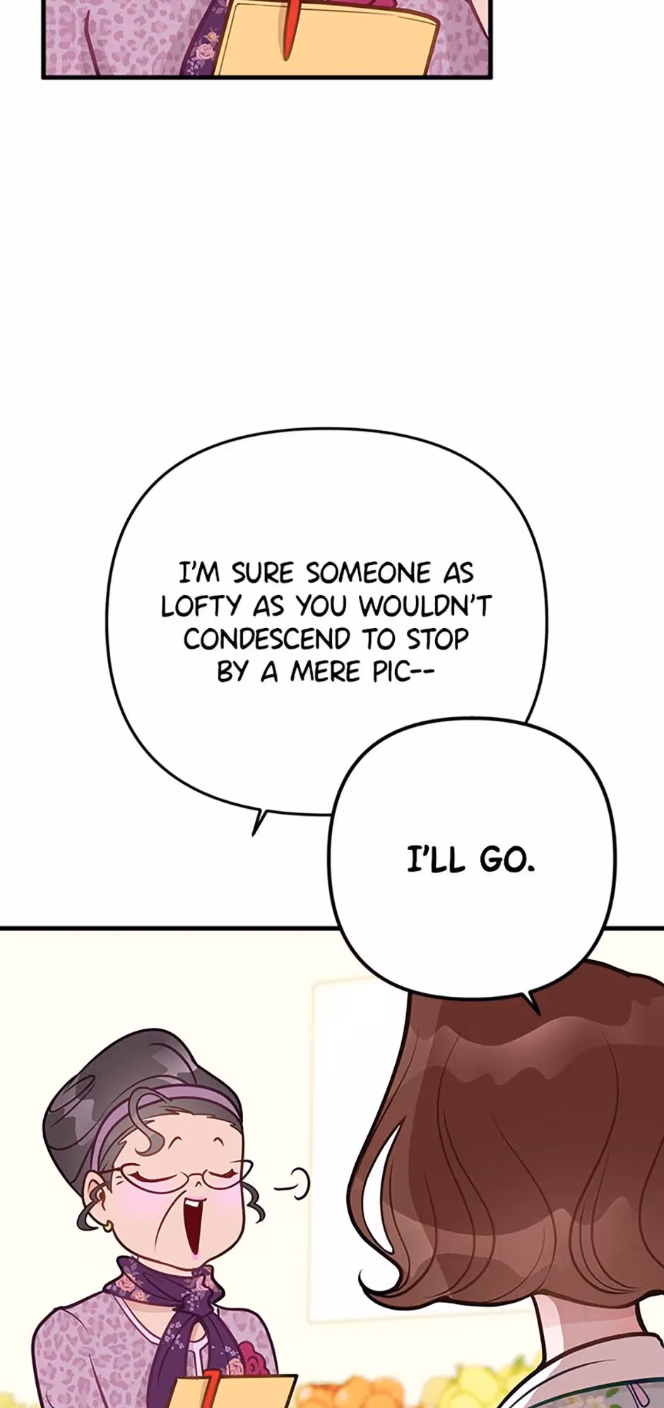 On Bad Terms Chapter 22 page 26 - 