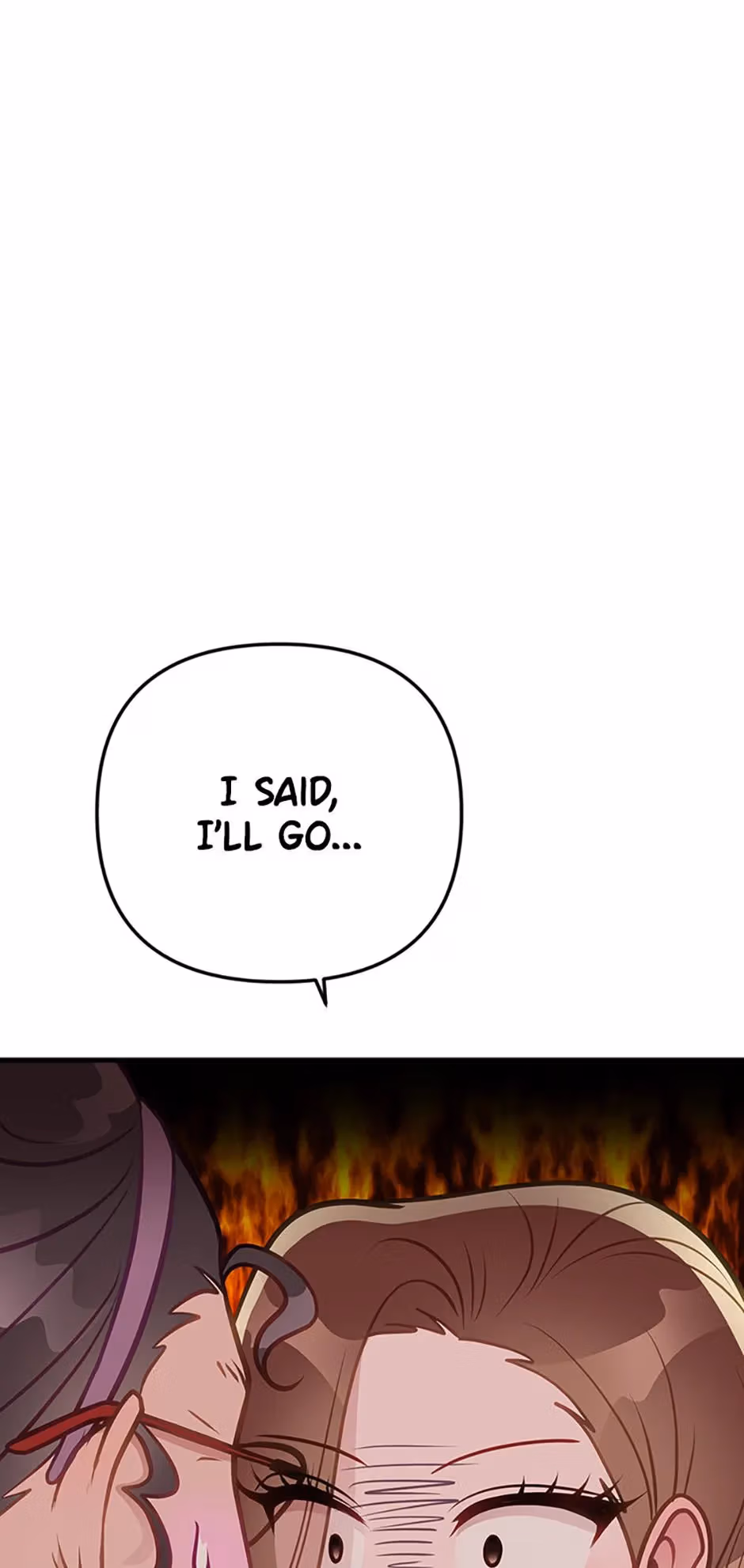 On Bad Terms Chapter 22 page 28 - 
