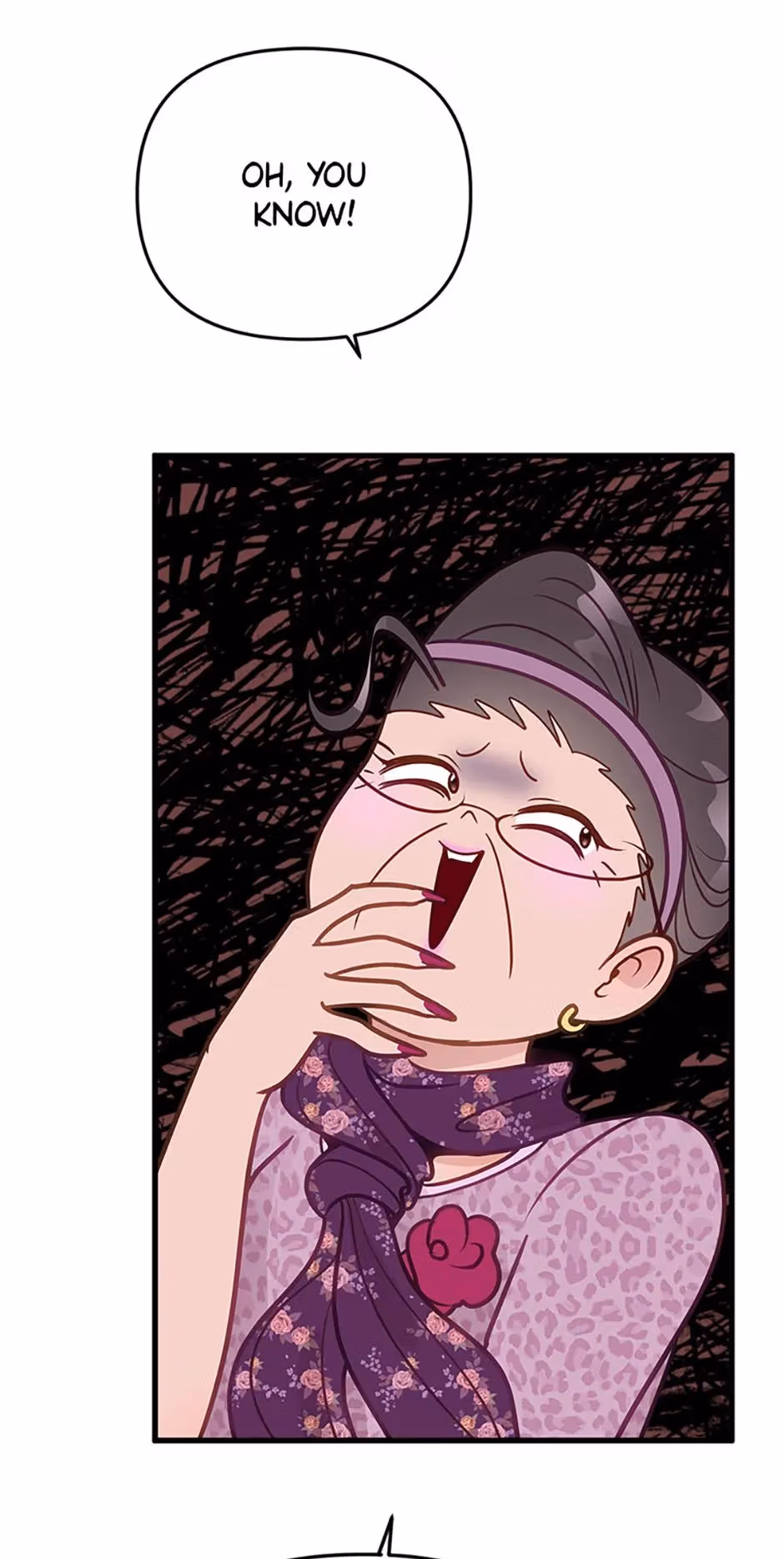 On Bad Terms Chapter 22 page 4 - 