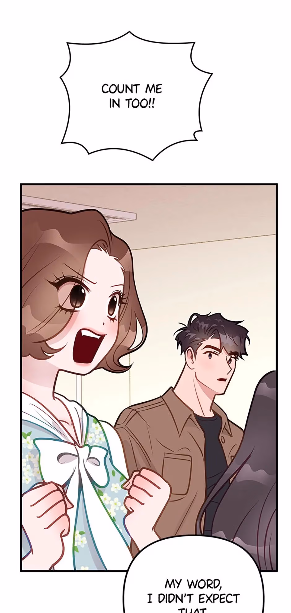 On Bad Terms Chapter 22 page 31 - 