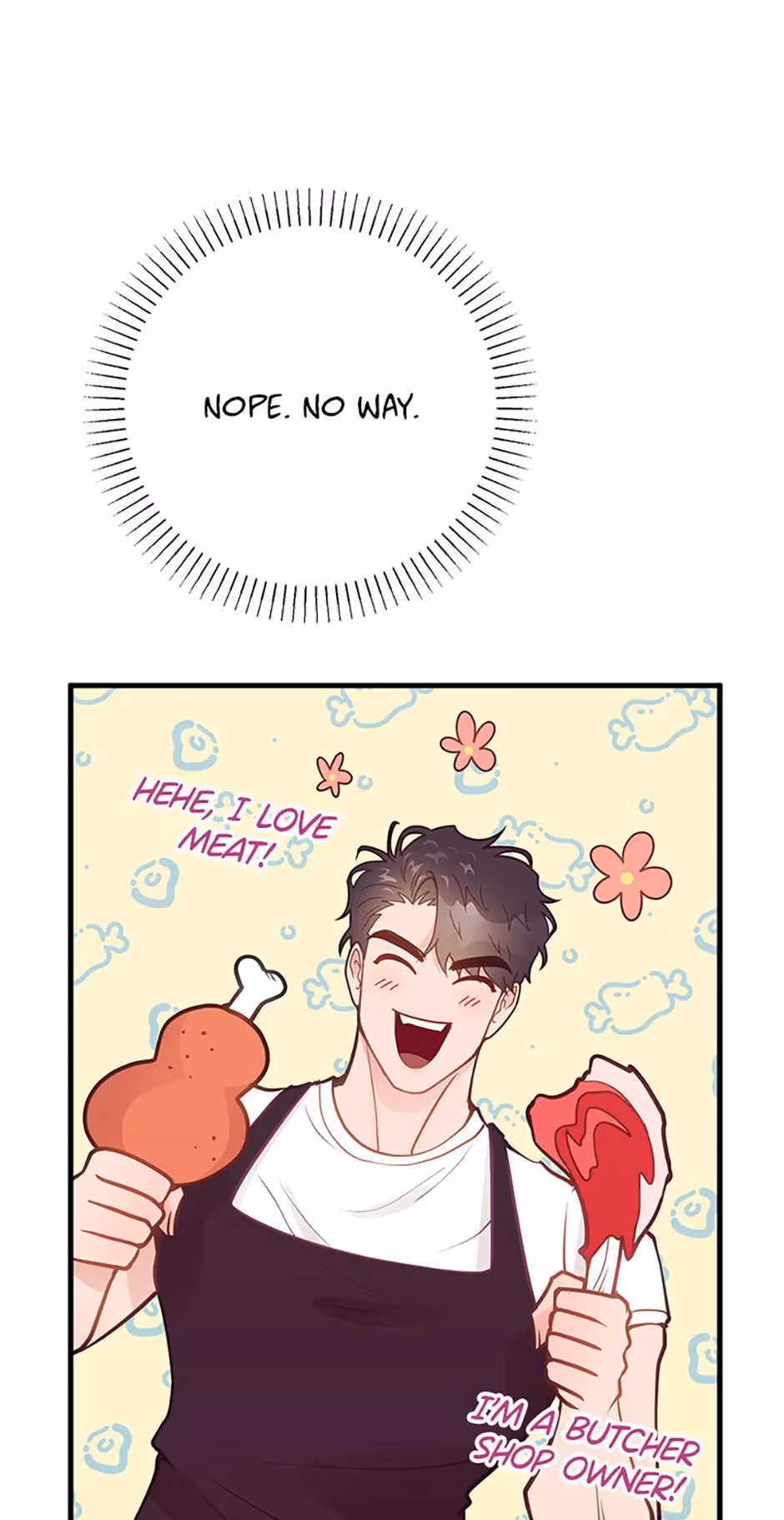 On Bad Terms Chapter 22 page 39 - 
