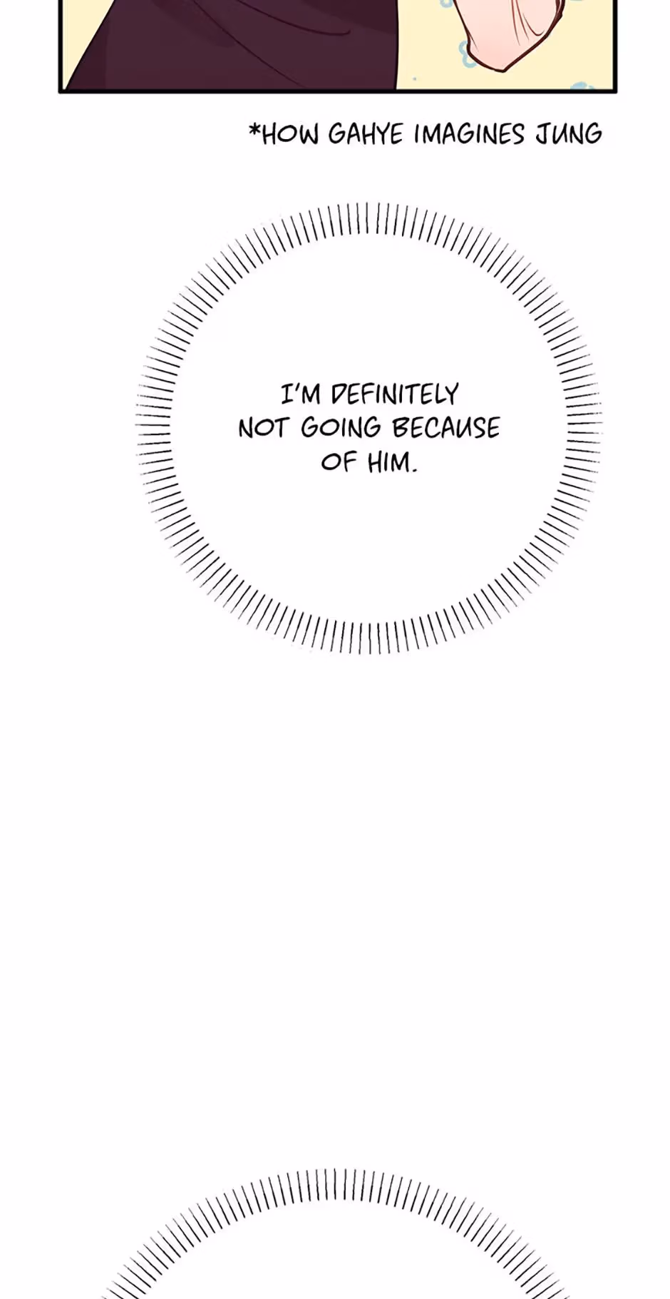On Bad Terms Chapter 22 page 40 - 