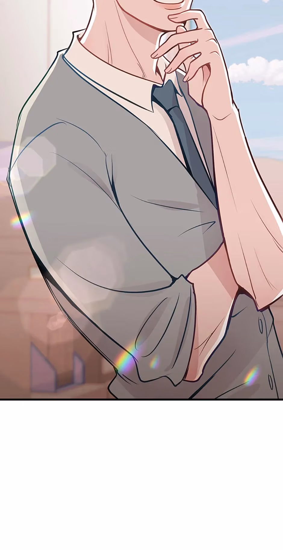 On Bad Terms Chapter 22 page 45 - 