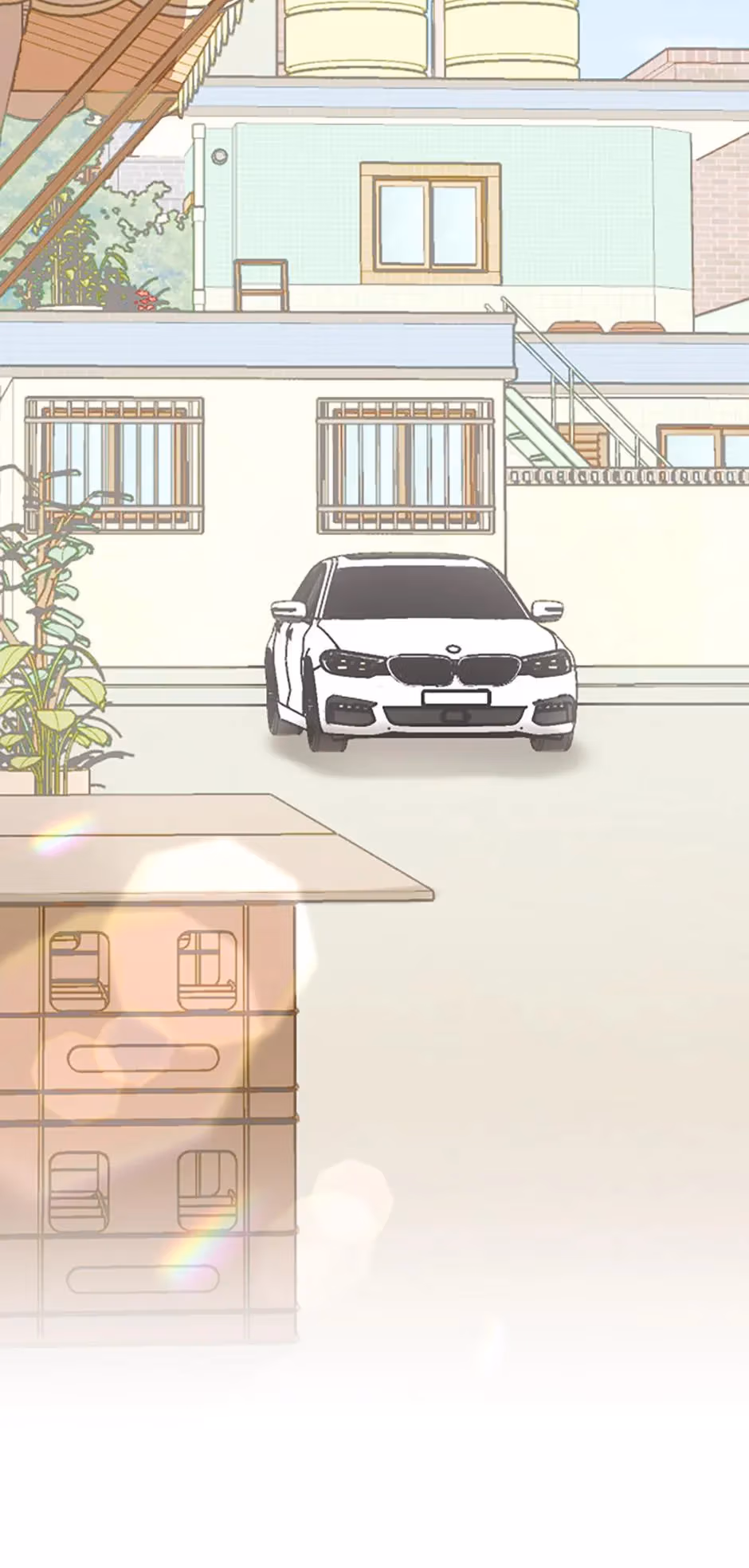 On Bad Terms Chapter 22 page 53 - 