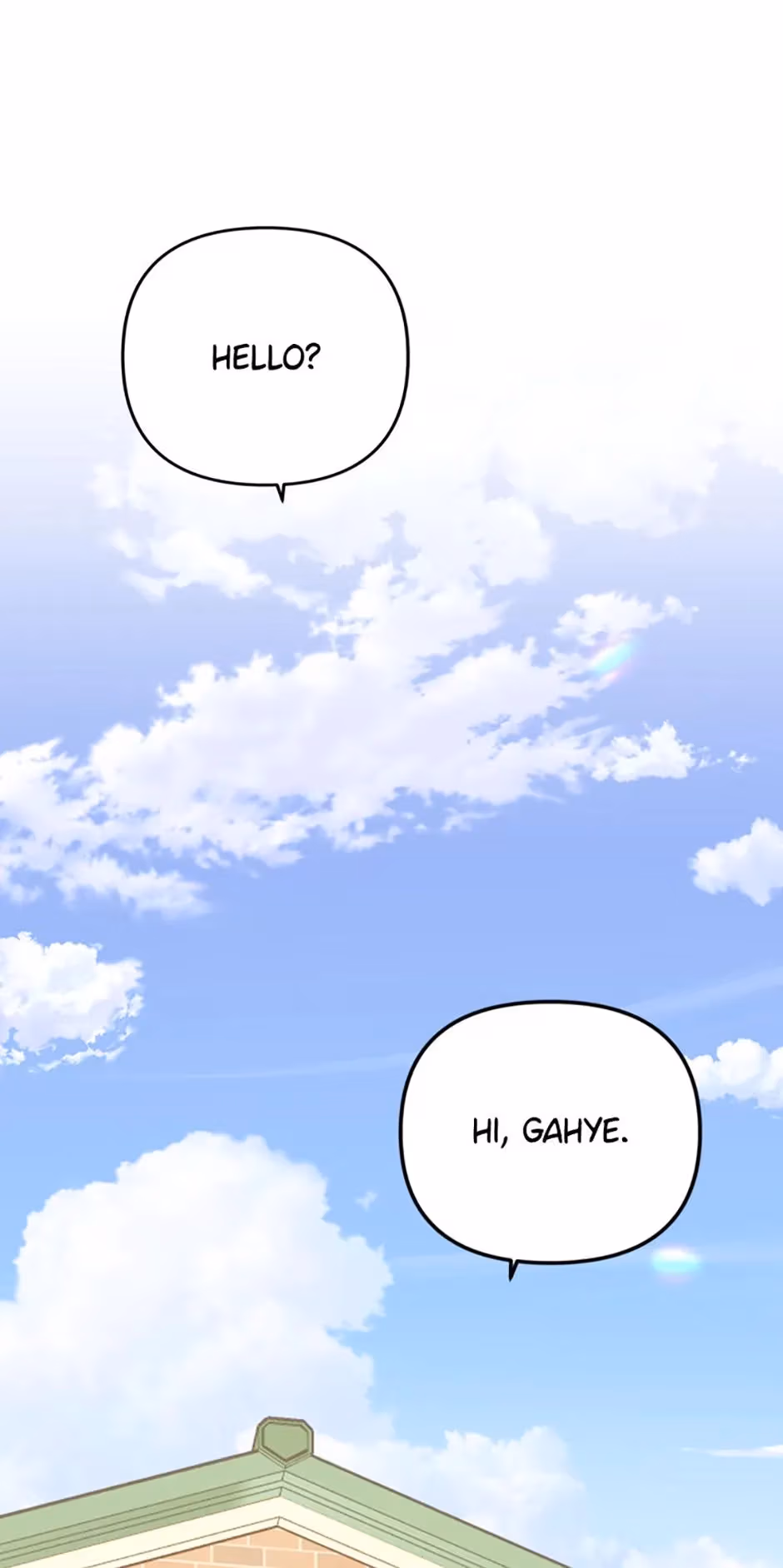 On Bad Terms Chapter 22 page 57 - 