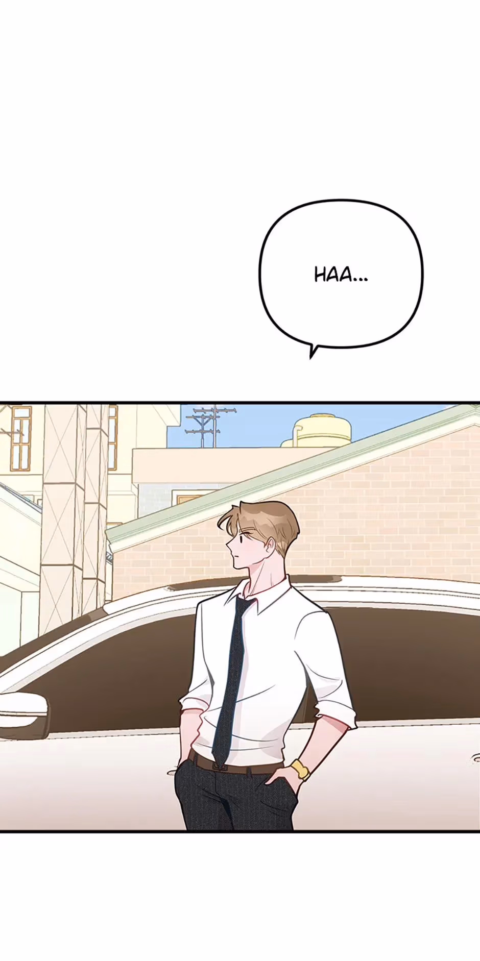 On Bad Terms Chapter 22 page 61 - 