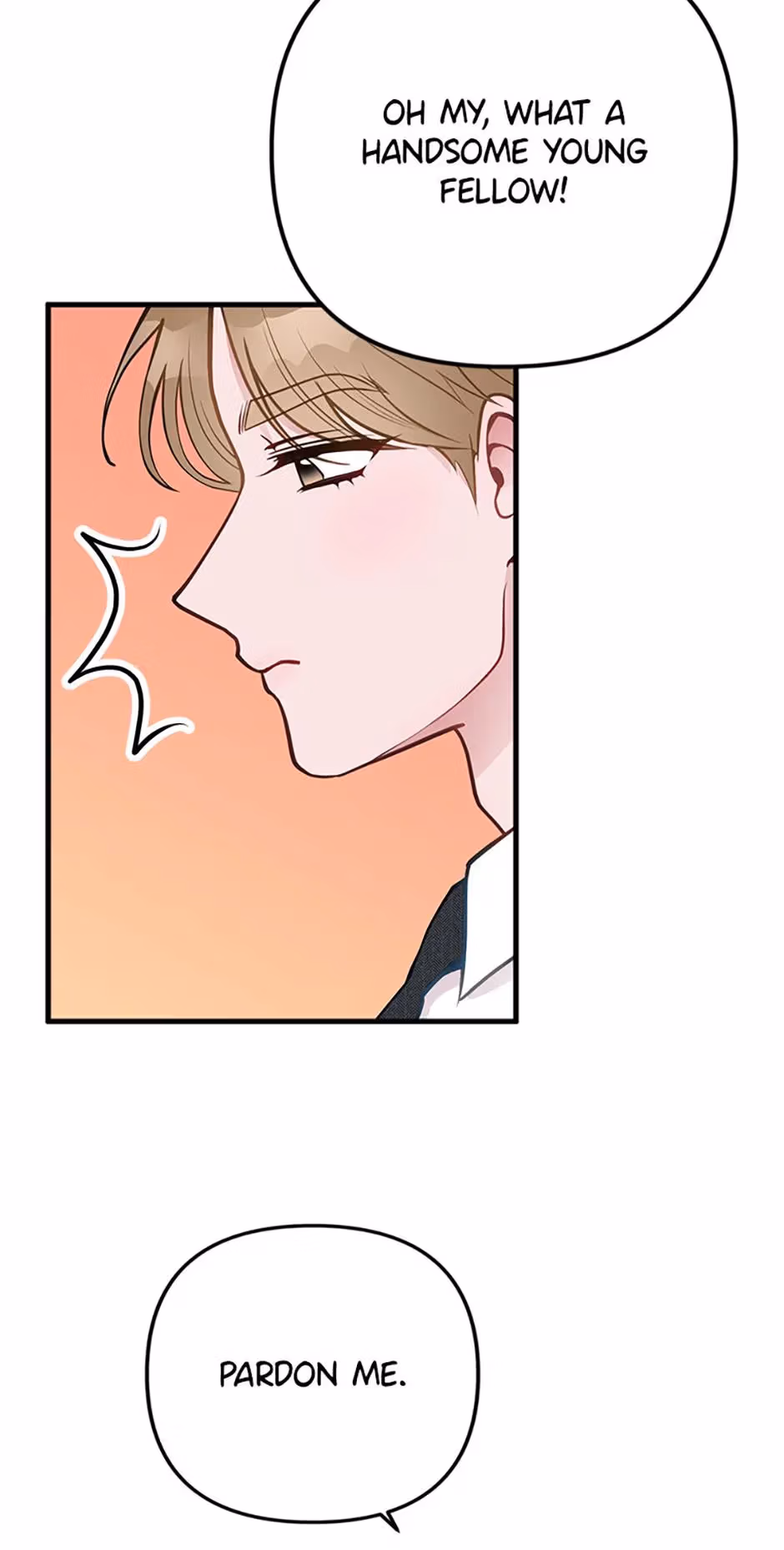 On Bad Terms Chapter 22 page 70 - 