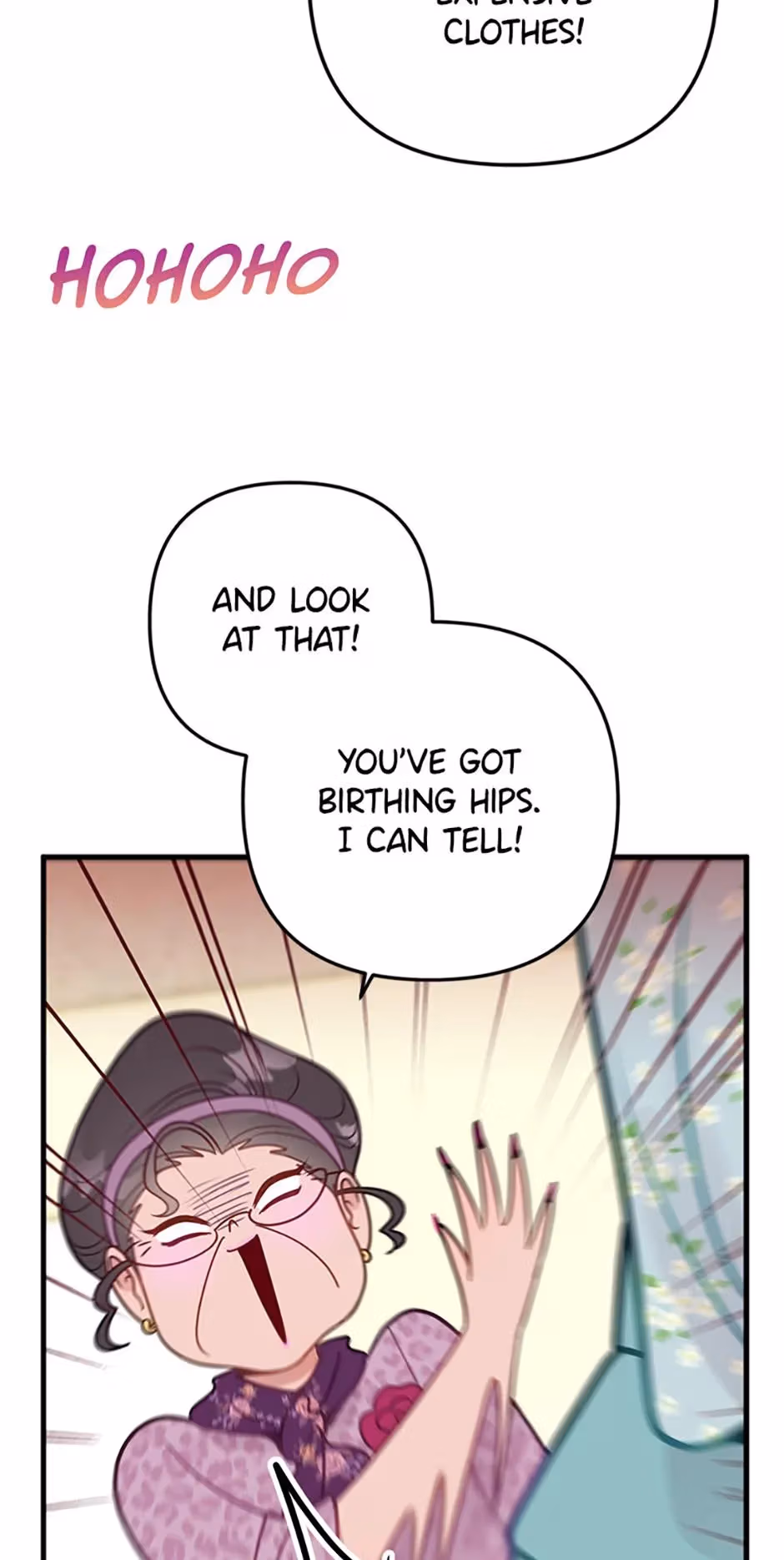 On Bad Terms Chapter 22 page 8 - 