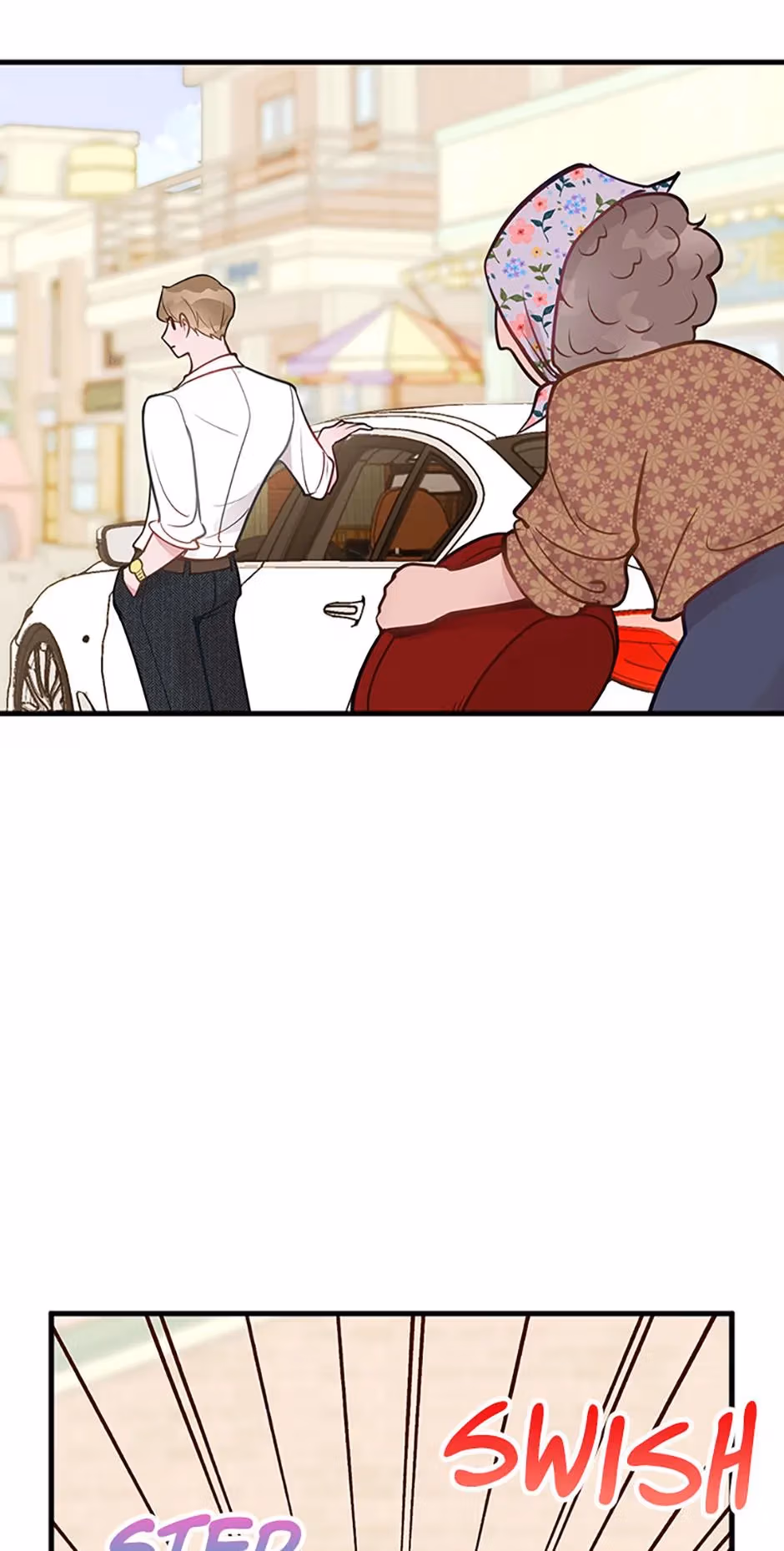 On Bad Terms Chapter 22 page 71 - 