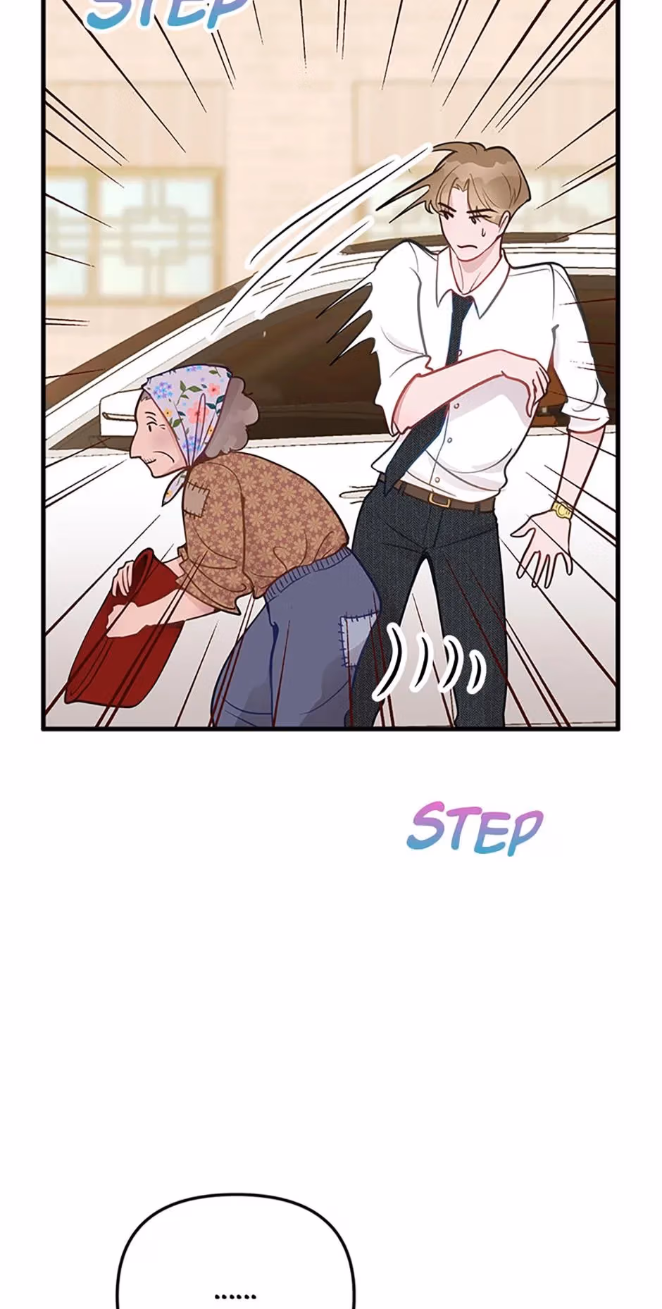 On Bad Terms Chapter 22 page 72 - 