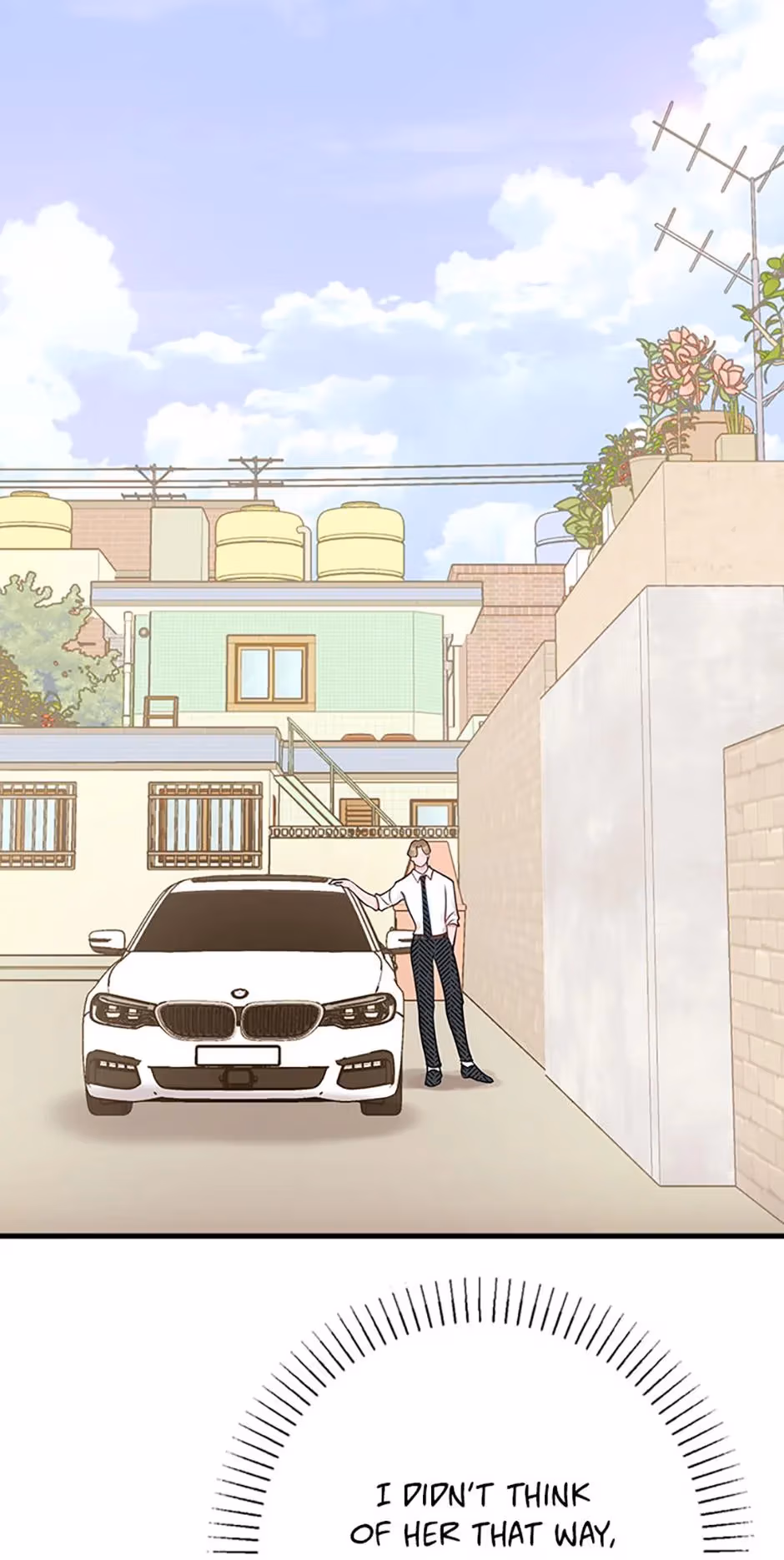 On Bad Terms Chapter 22 page 76 - 